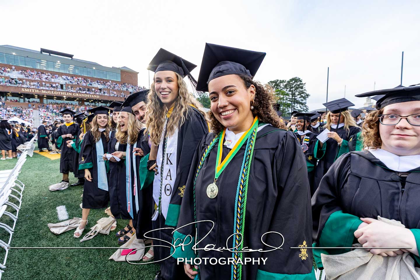 W&M – Commencement Exercises – 2025 #241639
