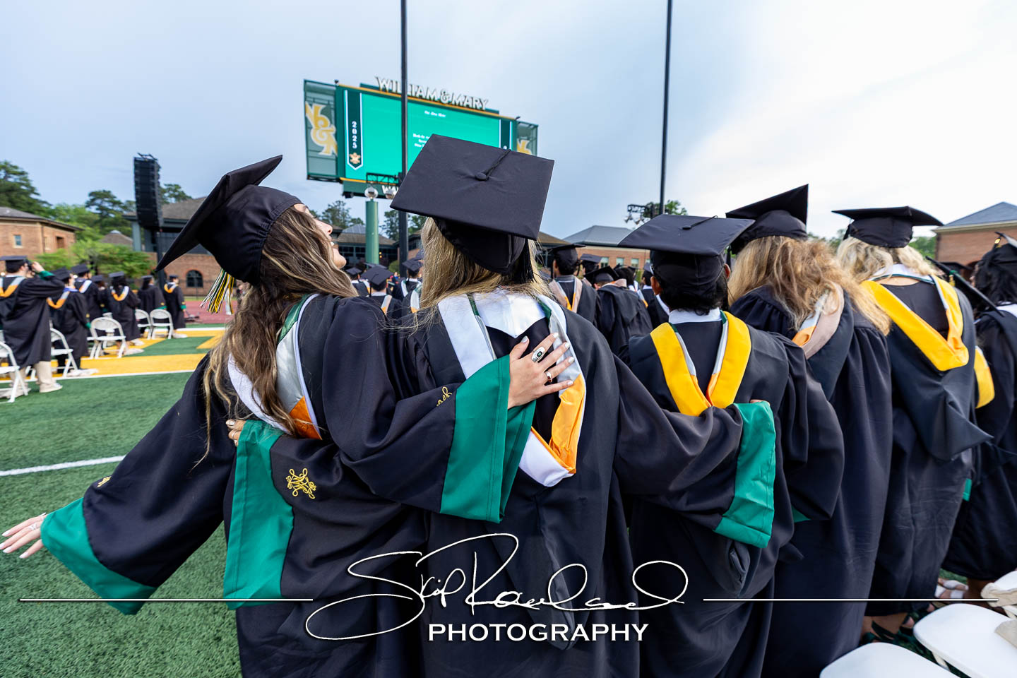 W&M – Commencement Exercises – 2025 #241640