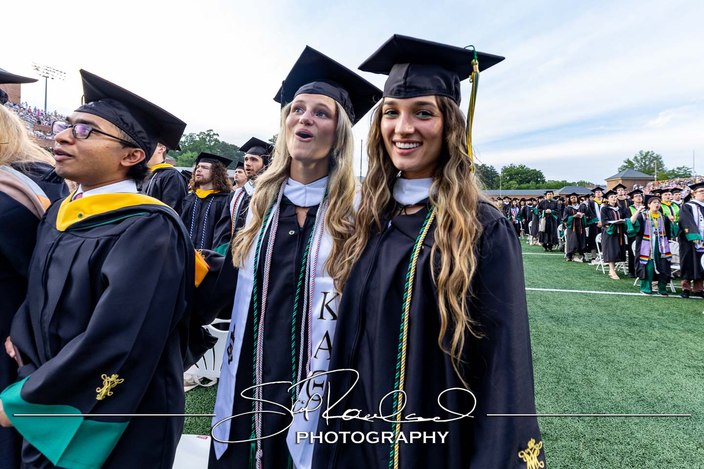 W&M – Commencement Exercises – 2025 #241641