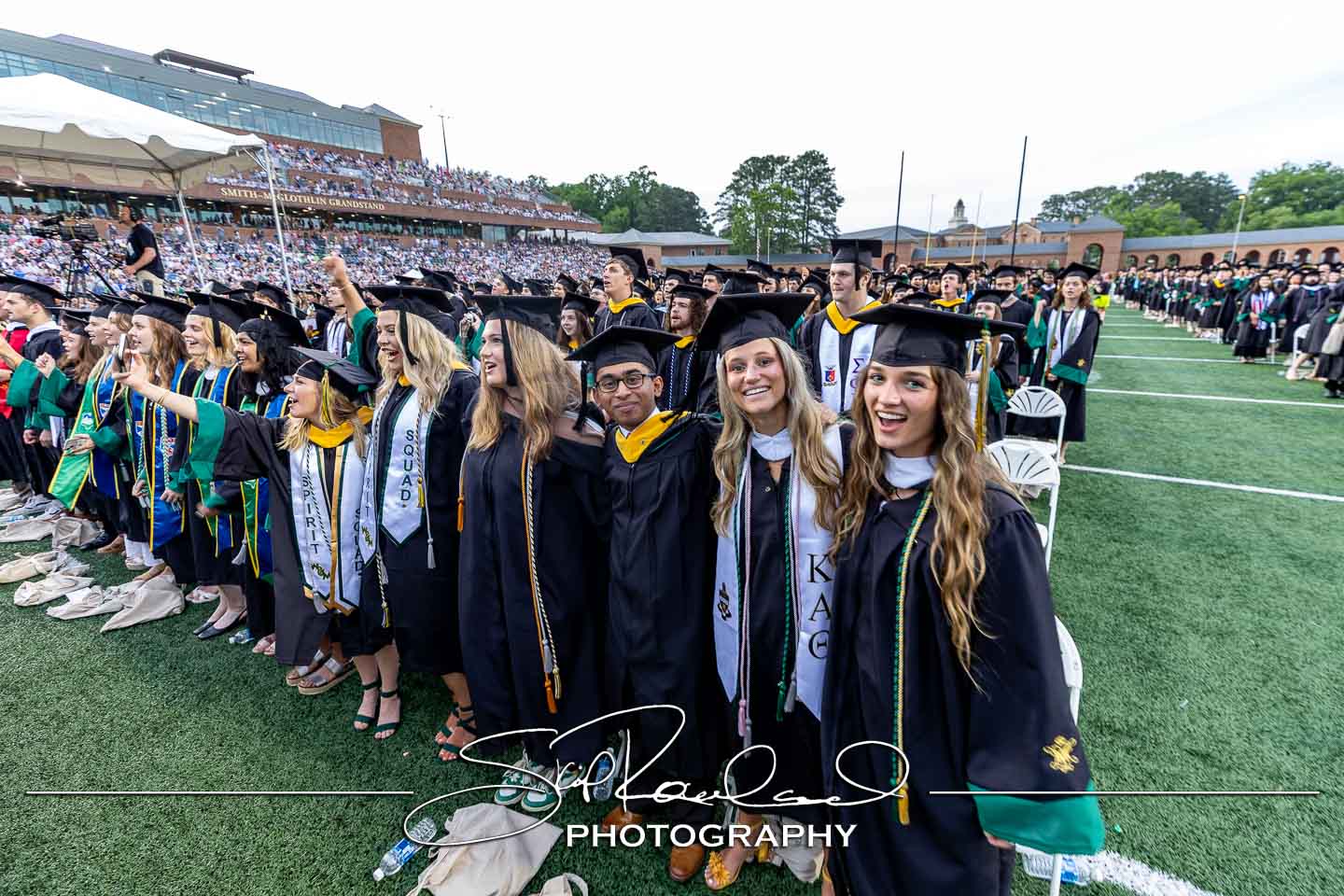 W&M – Commencement Exercises – 2025 #241642