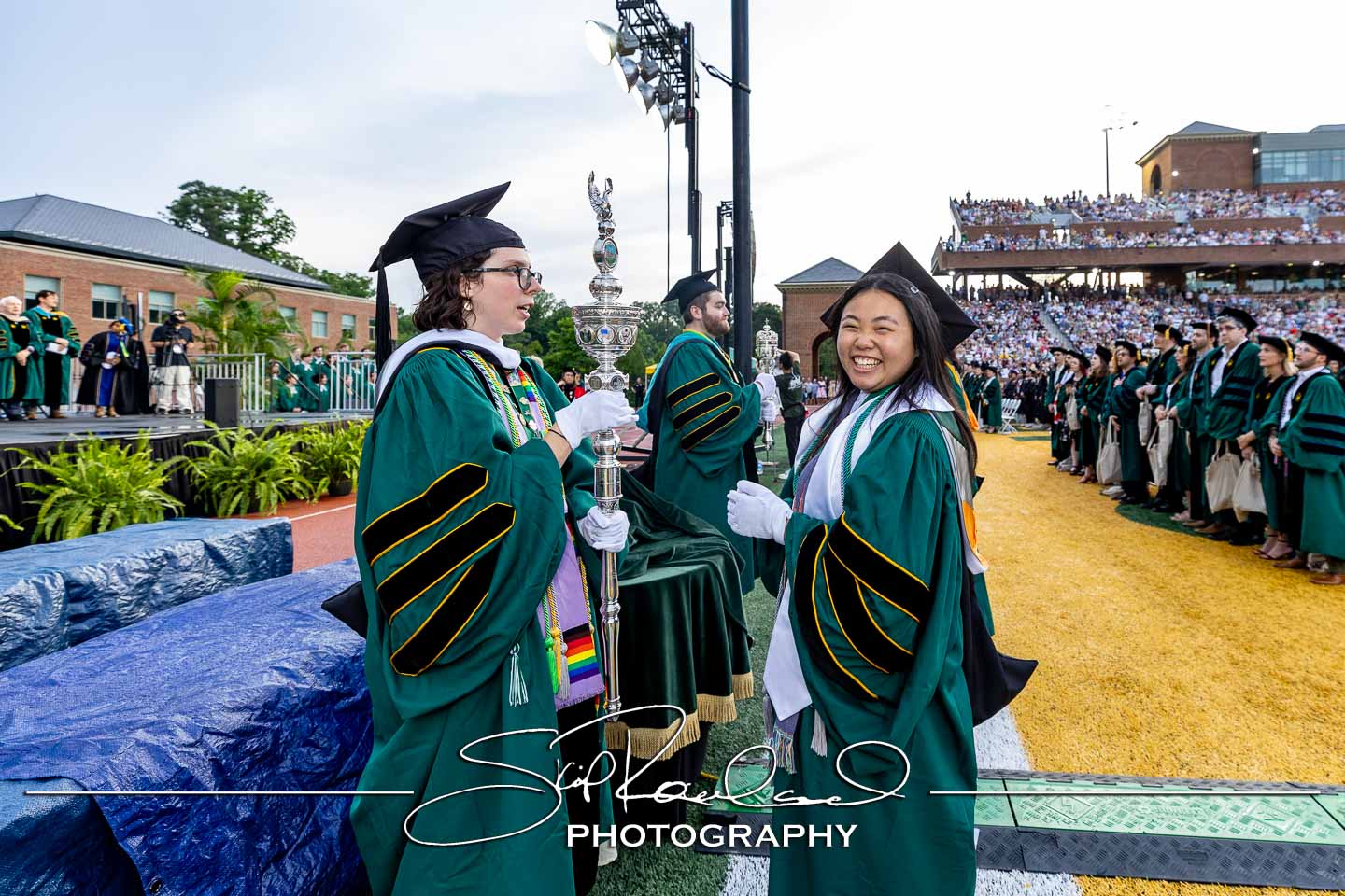 W&M – Commencement Exercises – 2025 #241644