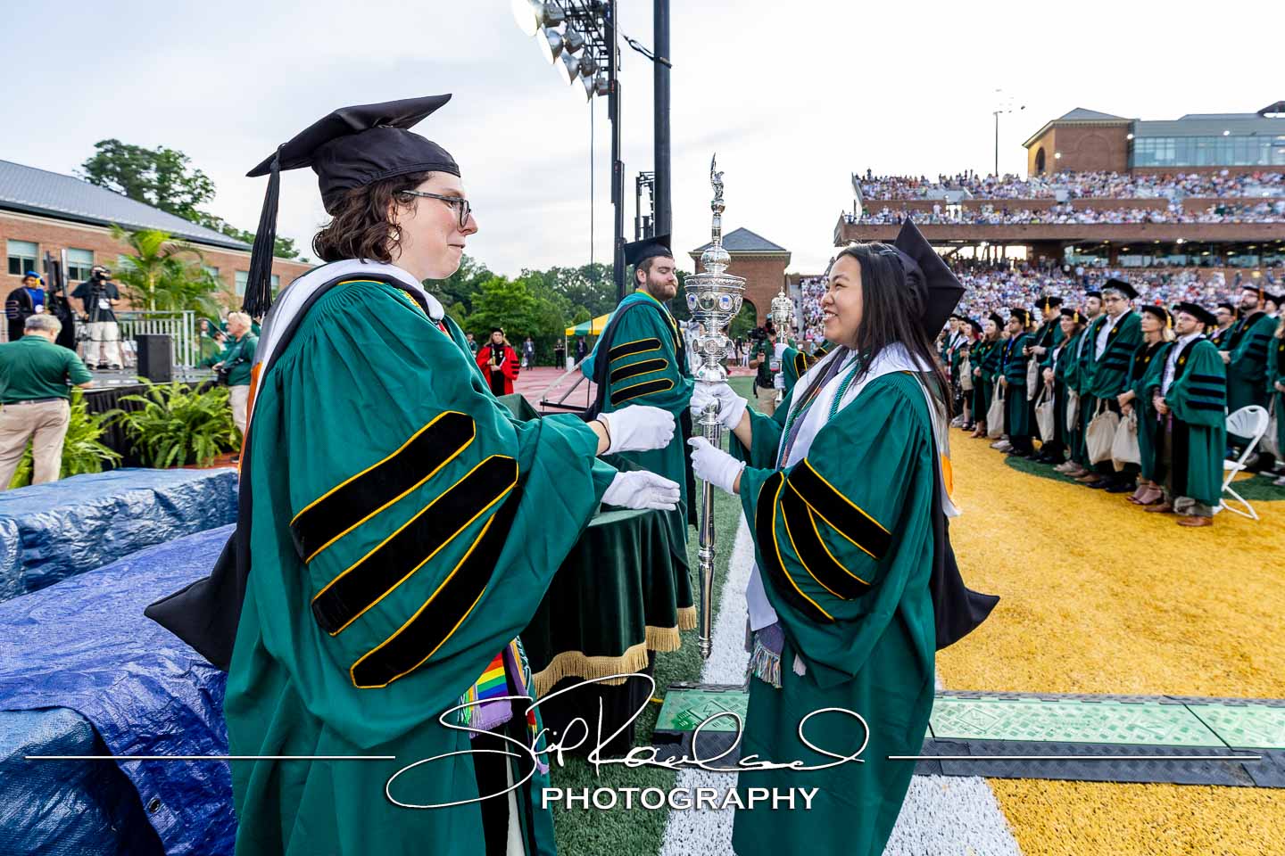 W&M – Commencement Exercises – 2025 #241645