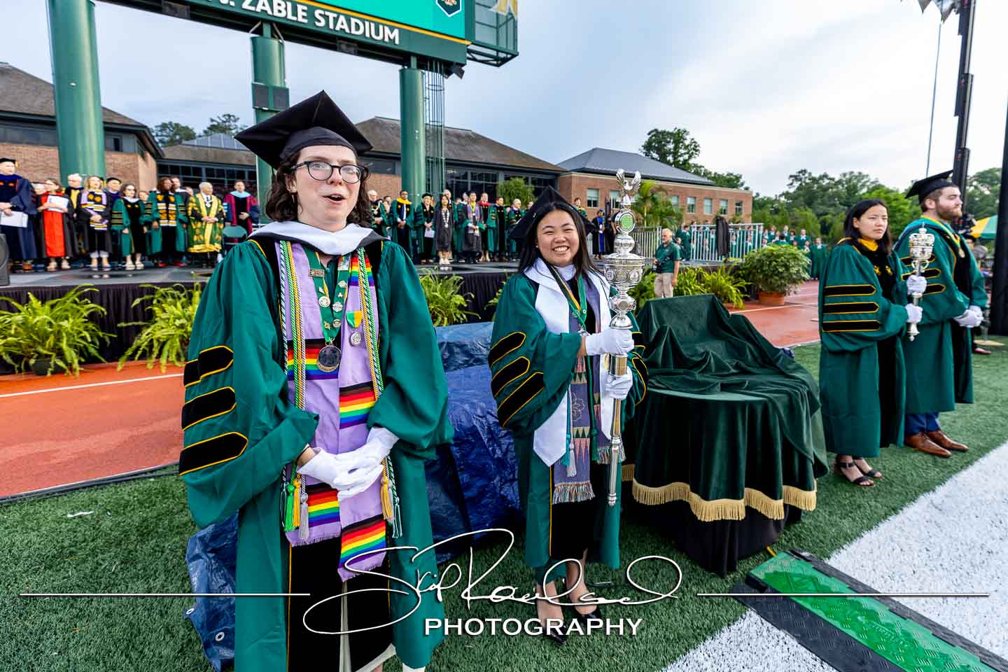 W&M – Commencement Exercises – 2025 #241646