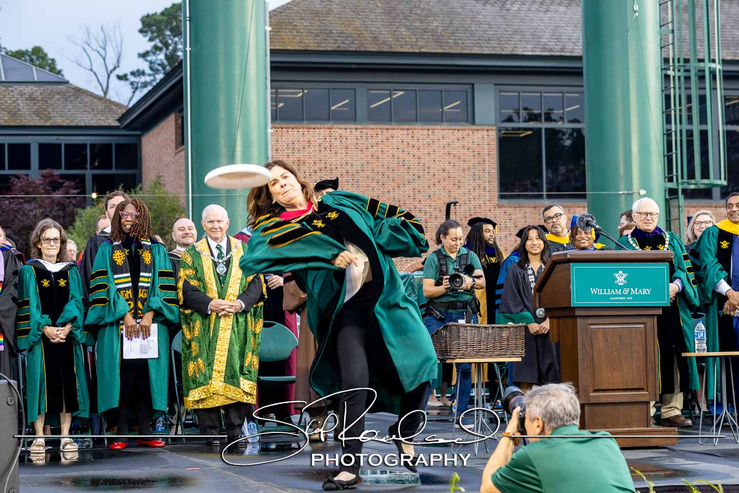 W&M – Commencement Exercises – 2025 #241648