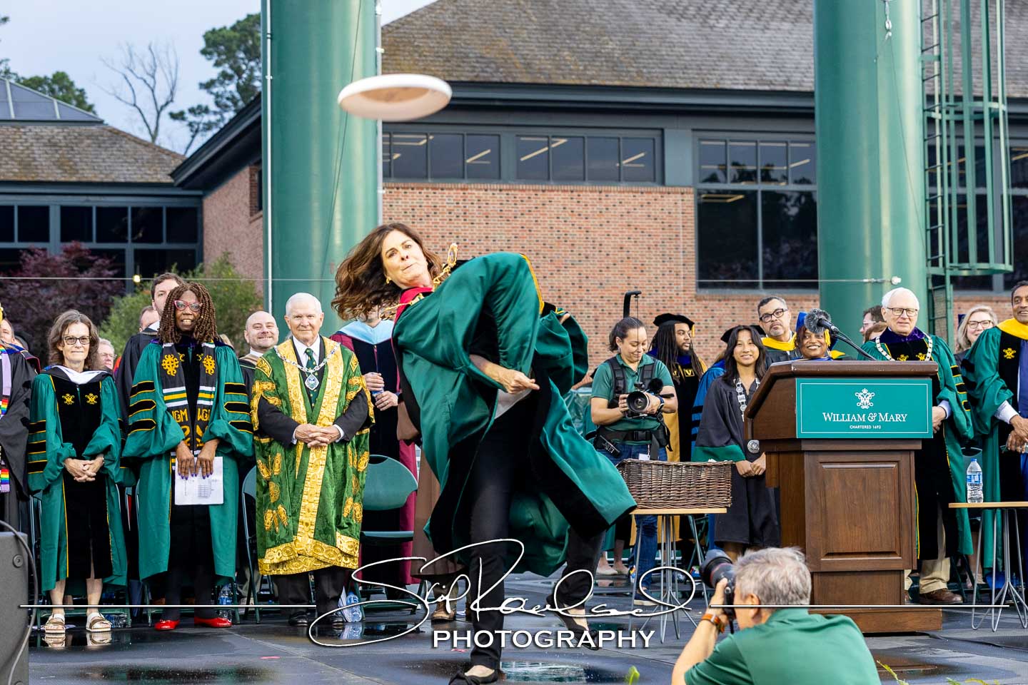 W&M – Commencement Exercises – 2025 #241649