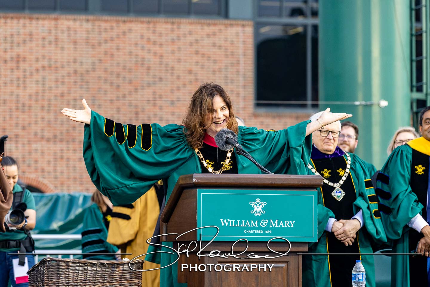 W&M – Commencement Exercises – 2025 #241650