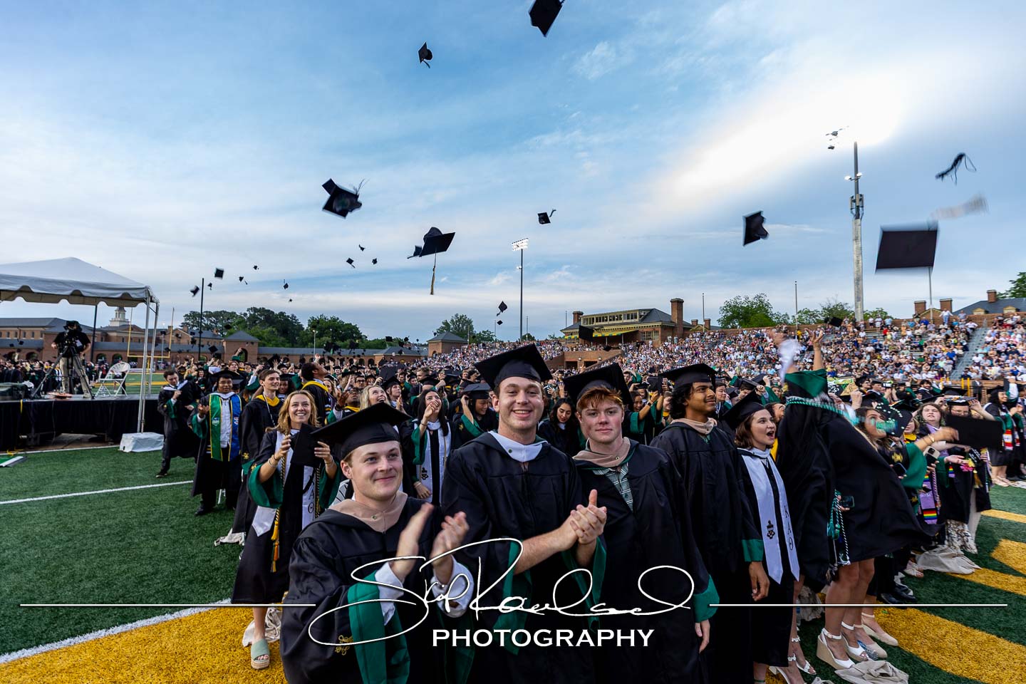 W&M – Commencement Exercises – 2025 #241651