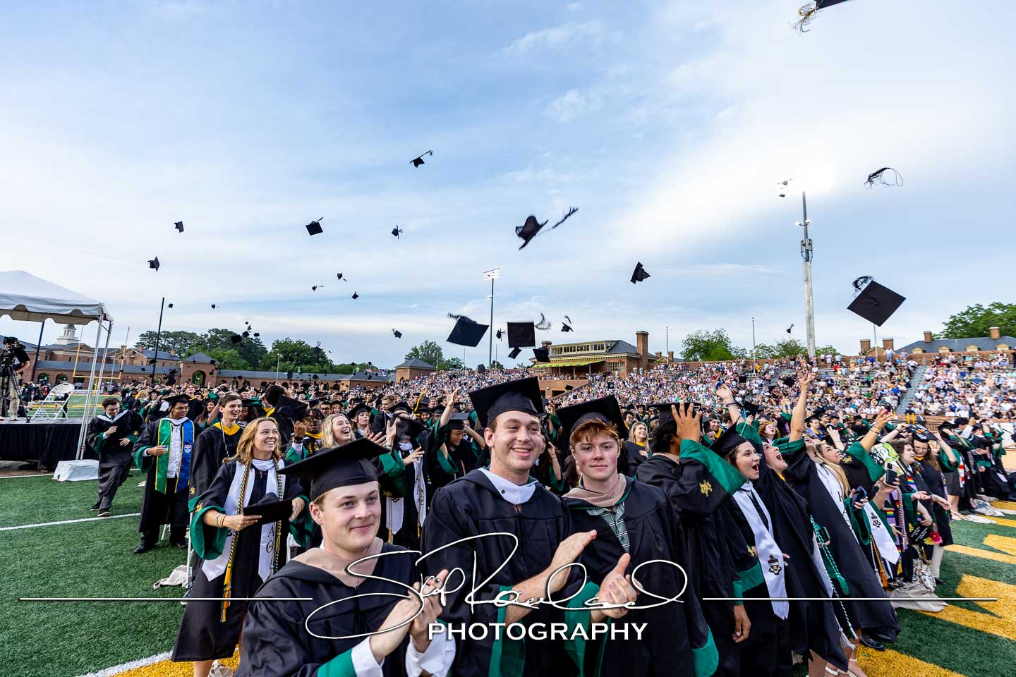 W&M – Commencement Exercises – 2025 #241652