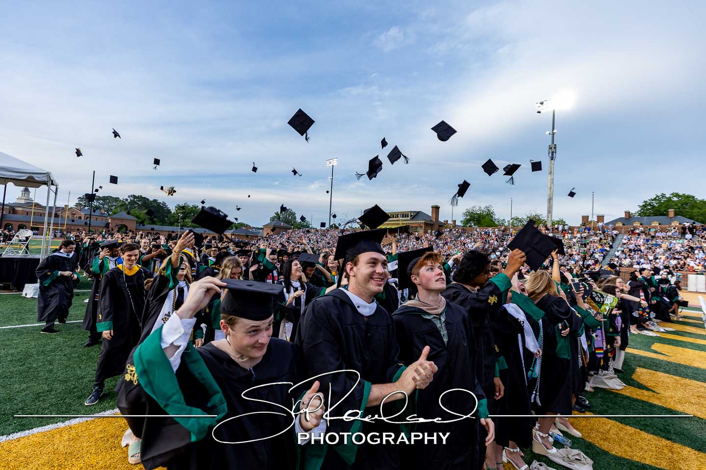 W&M – Commencement Exercises – 2025 #241653