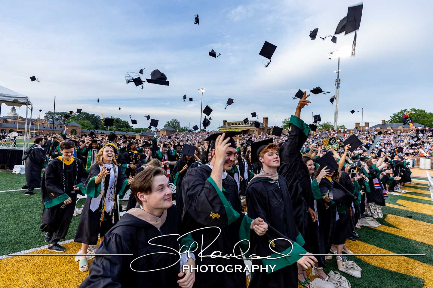 W&M – Commencement Exercises – 2025 #241655