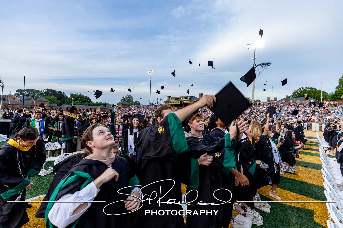 W&M – Commencement Exercises – 2025 #241656