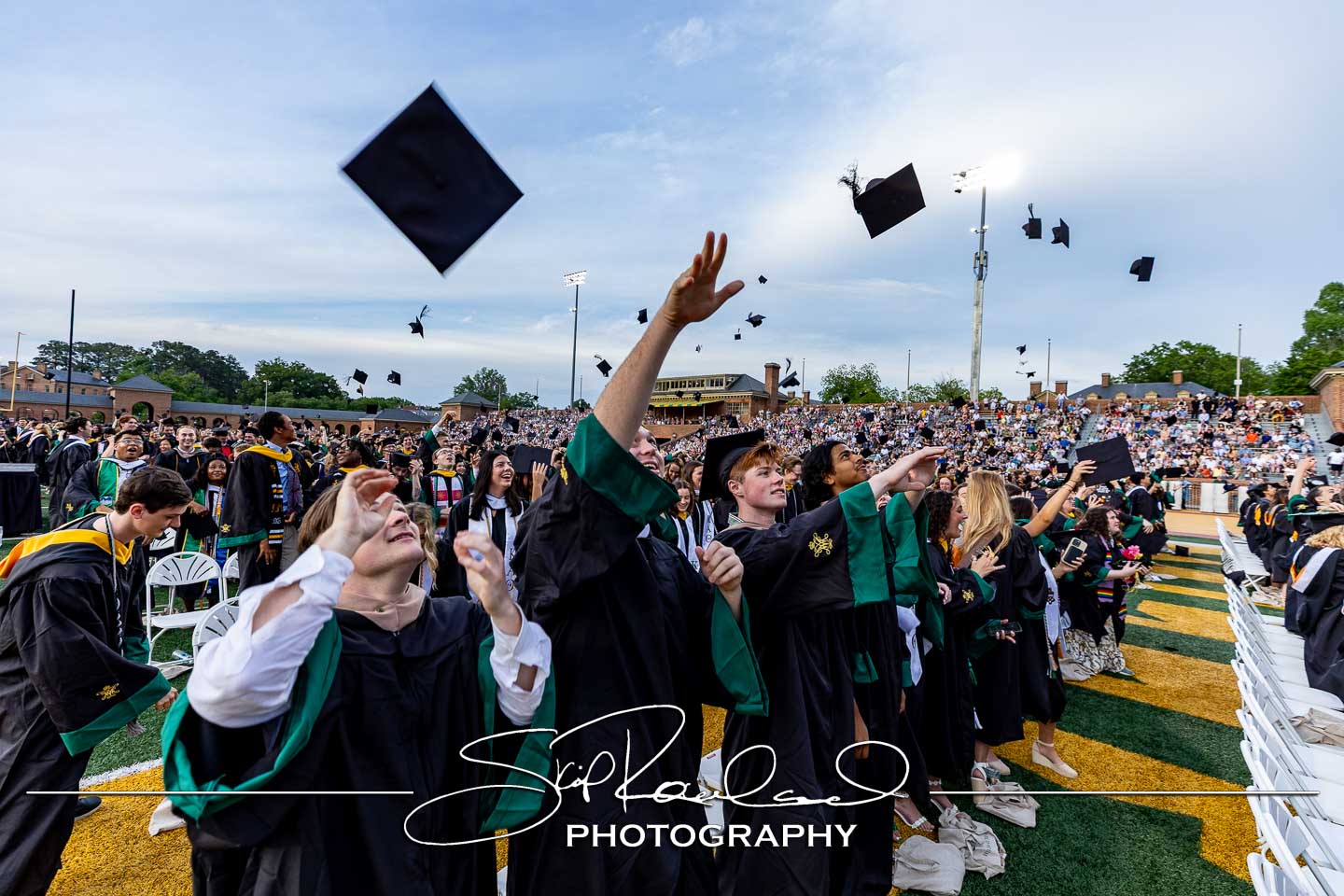 W&M – Commencement Exercises – 2025 #241657