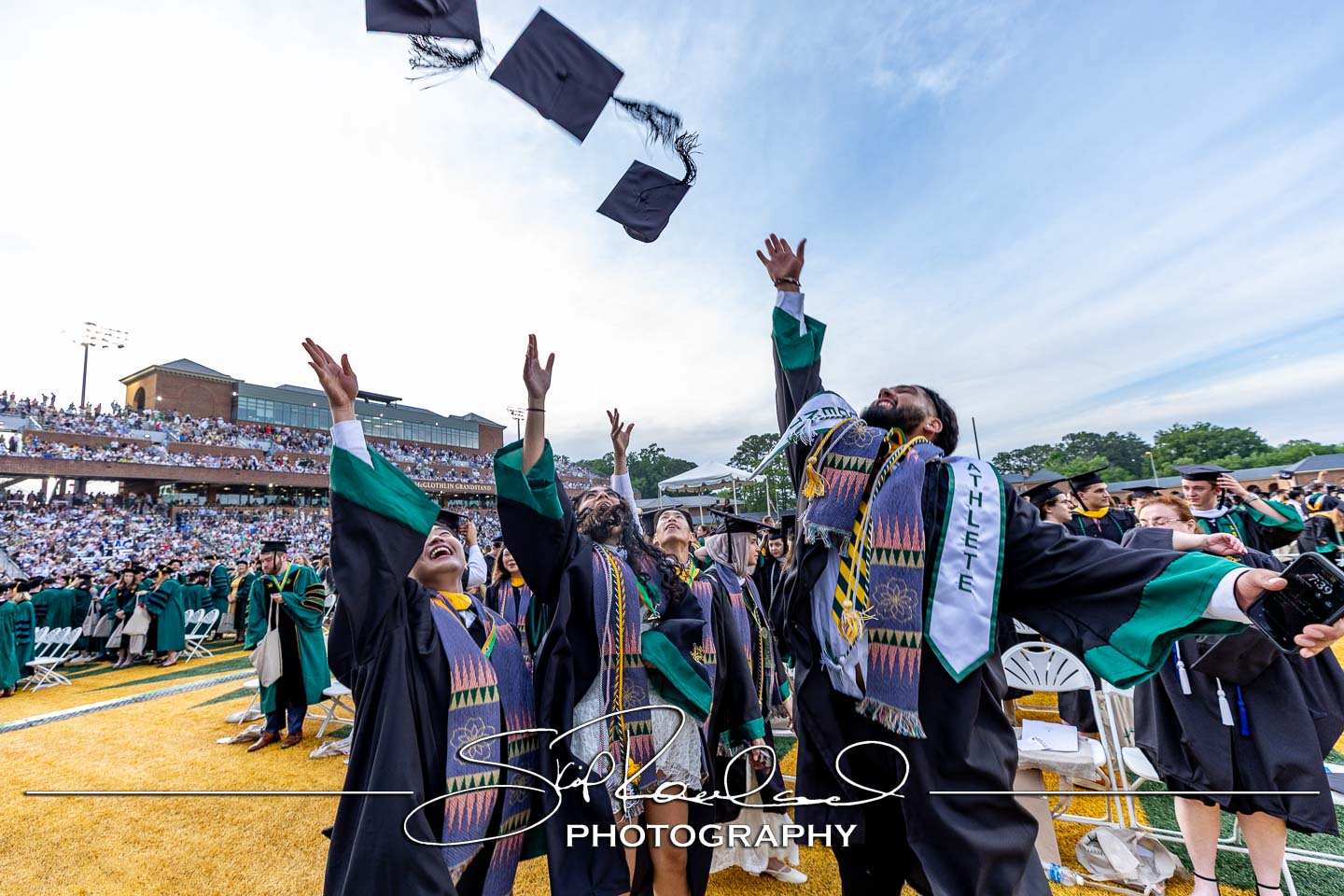 W&M – Commencement Exercises – 2025 #241658
