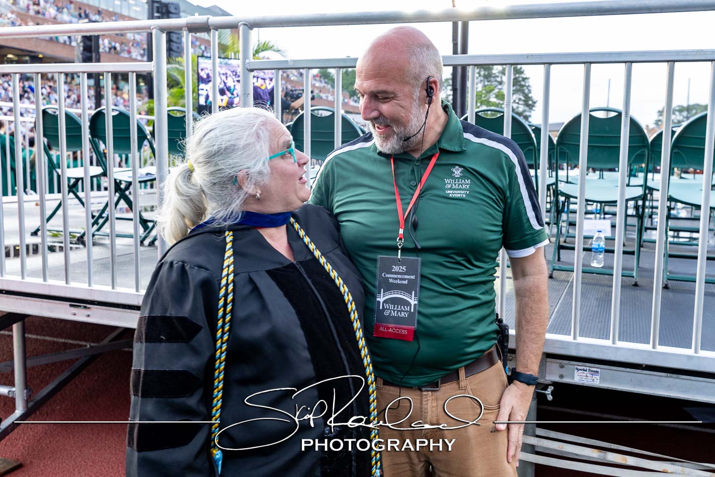 W&M – Commencement Exercises – 2025 #241660