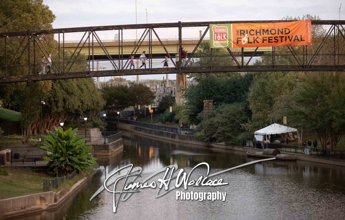 Richmond Folk Festival – 2025