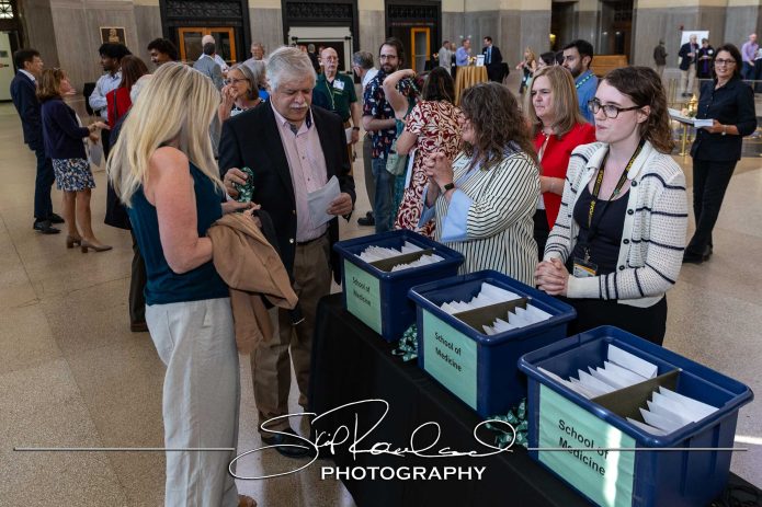 Deans Welcome Reception Science Museum of Va 2026