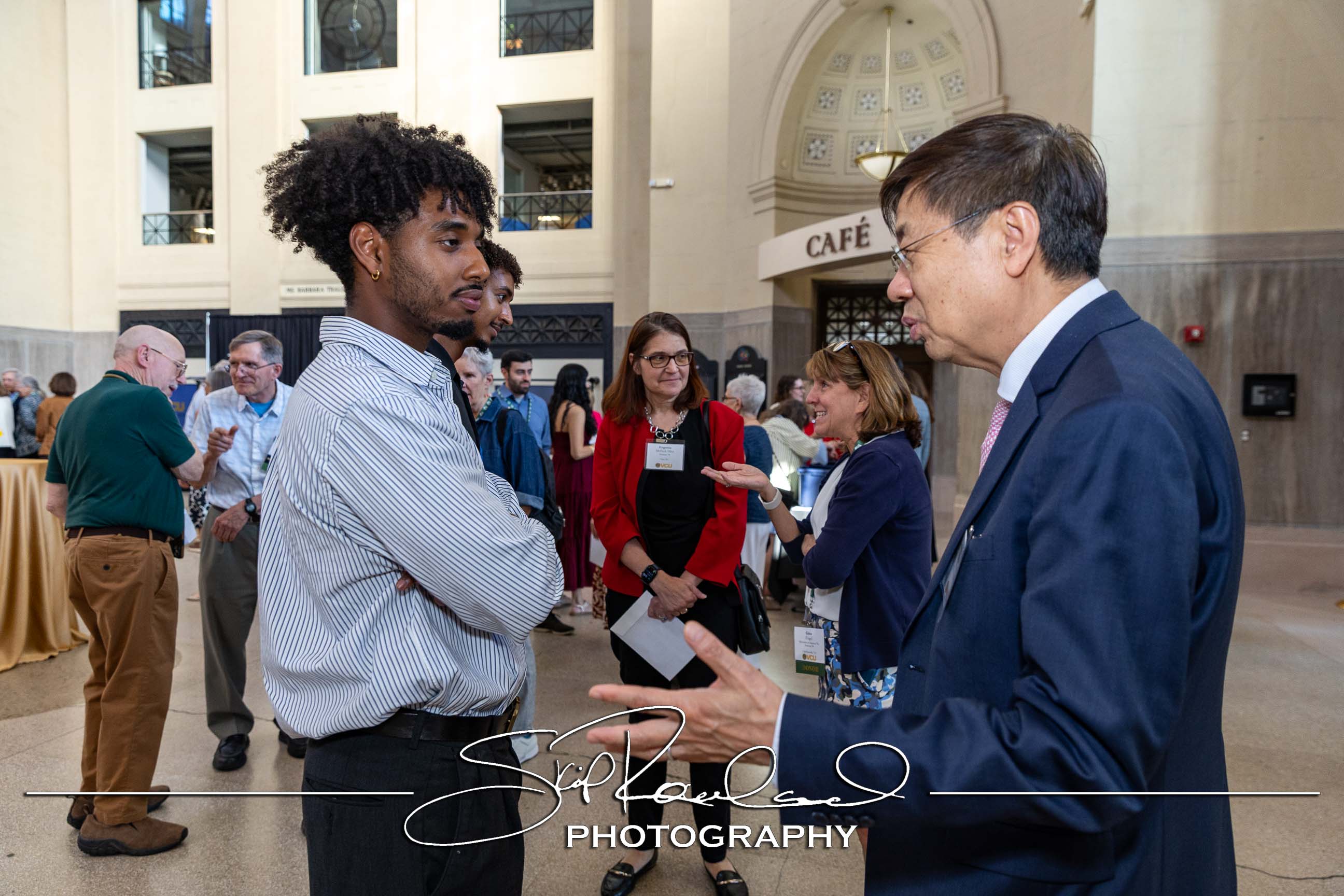 Deans Welcome Reception Science Museum of Va 2026 #248038