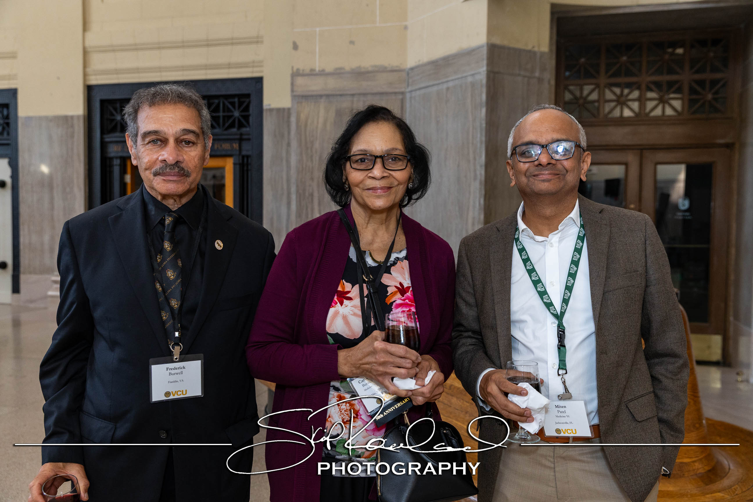 Deans Welcome Reception Science Museum of Va 2026 #248042
