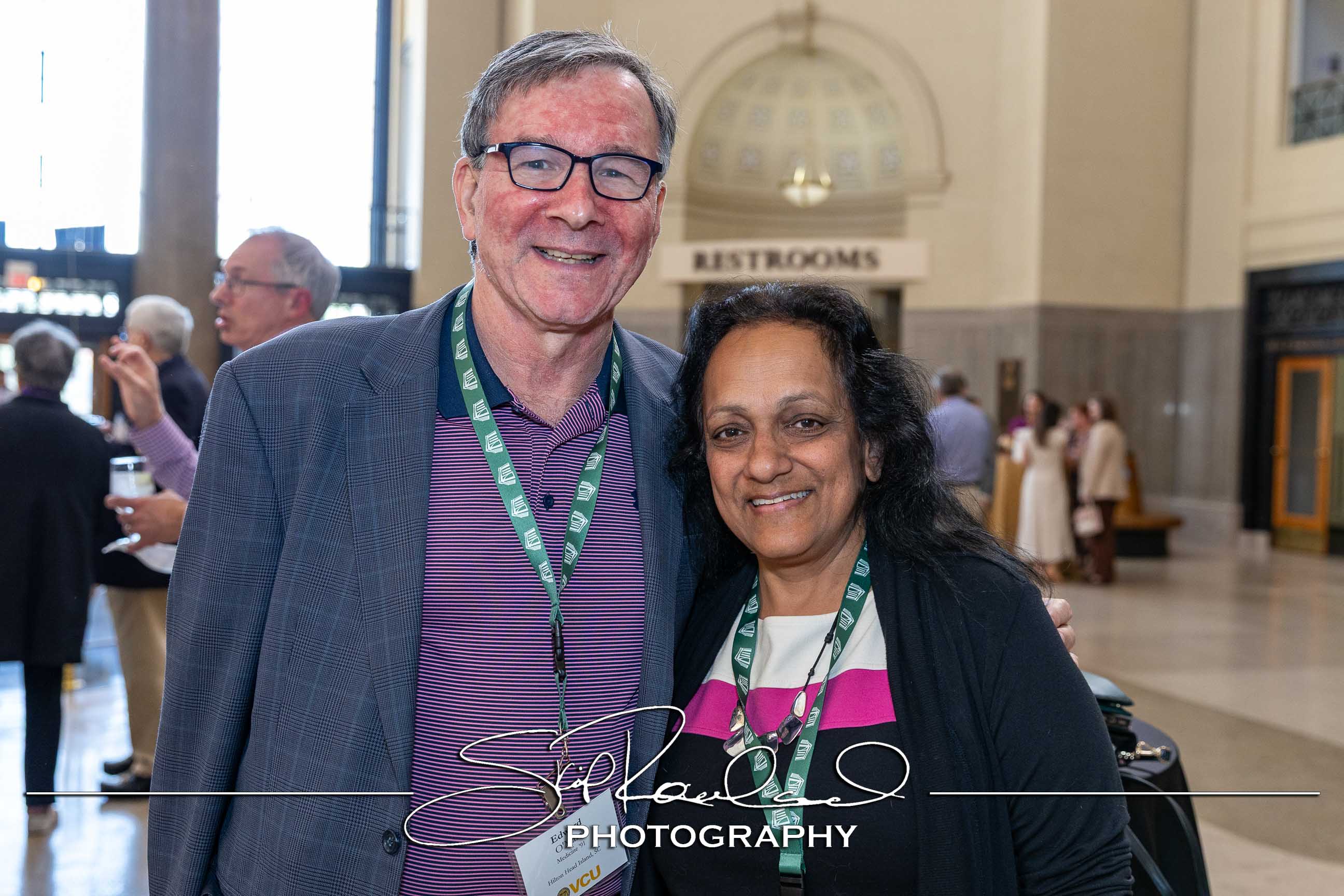 Deans Welcome Reception Science Museum of Va 2026 #248043