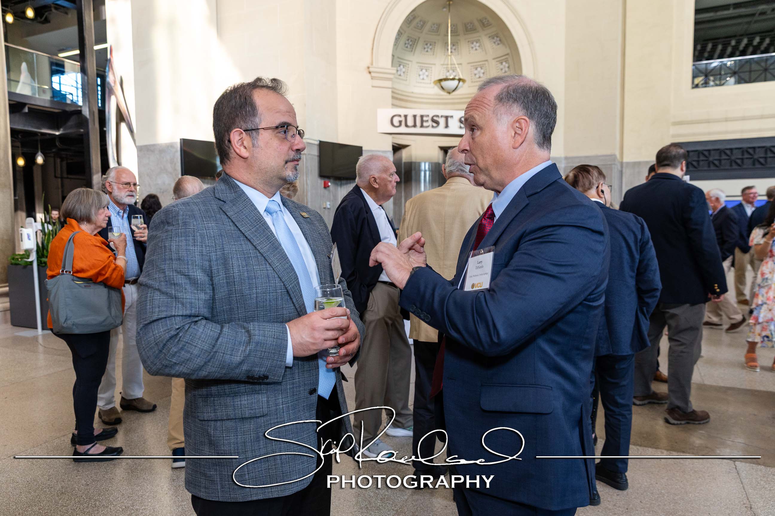 Deans Welcome Reception Science Museum of Va 2026 #248044