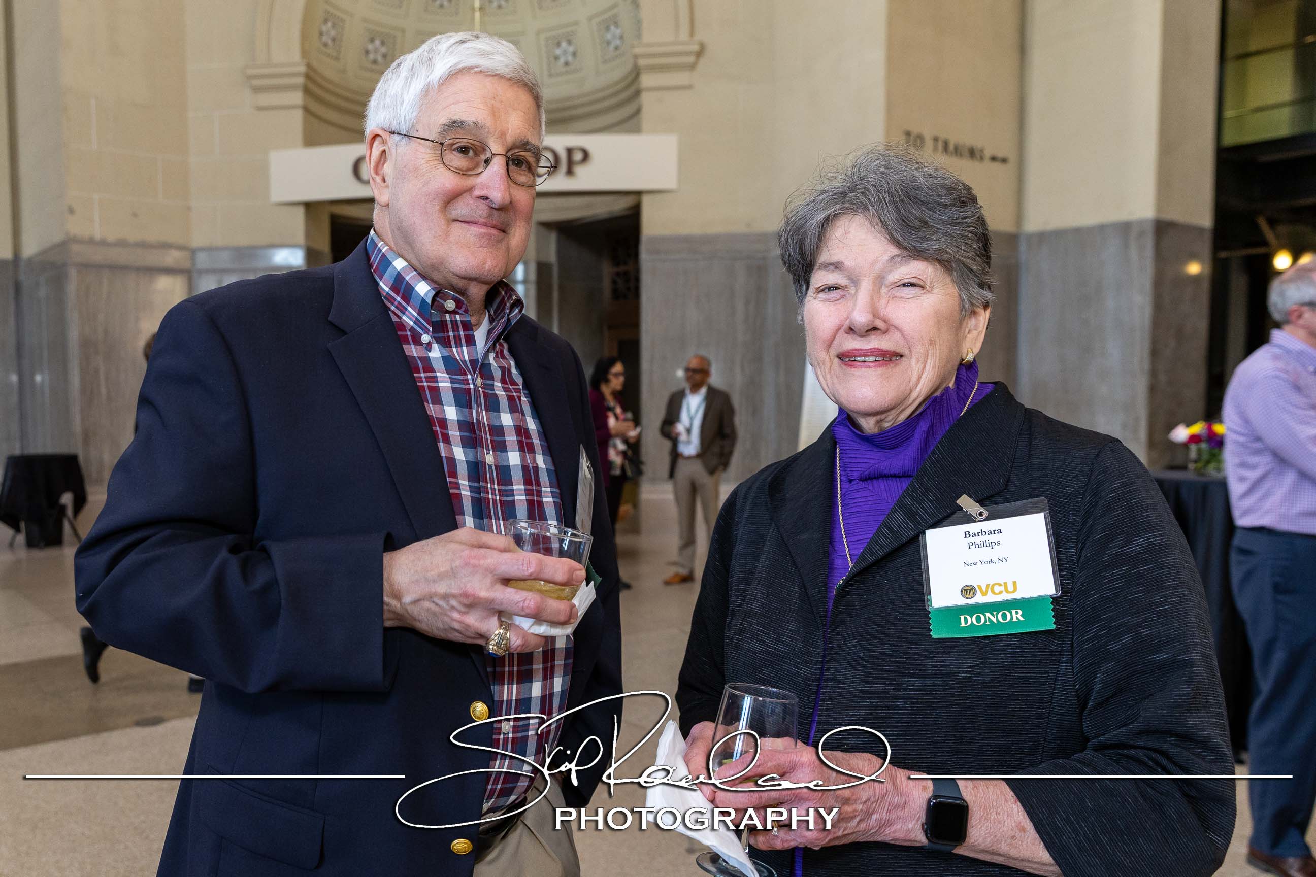 Deans Welcome Reception Science Museum of Va 2026 #248045