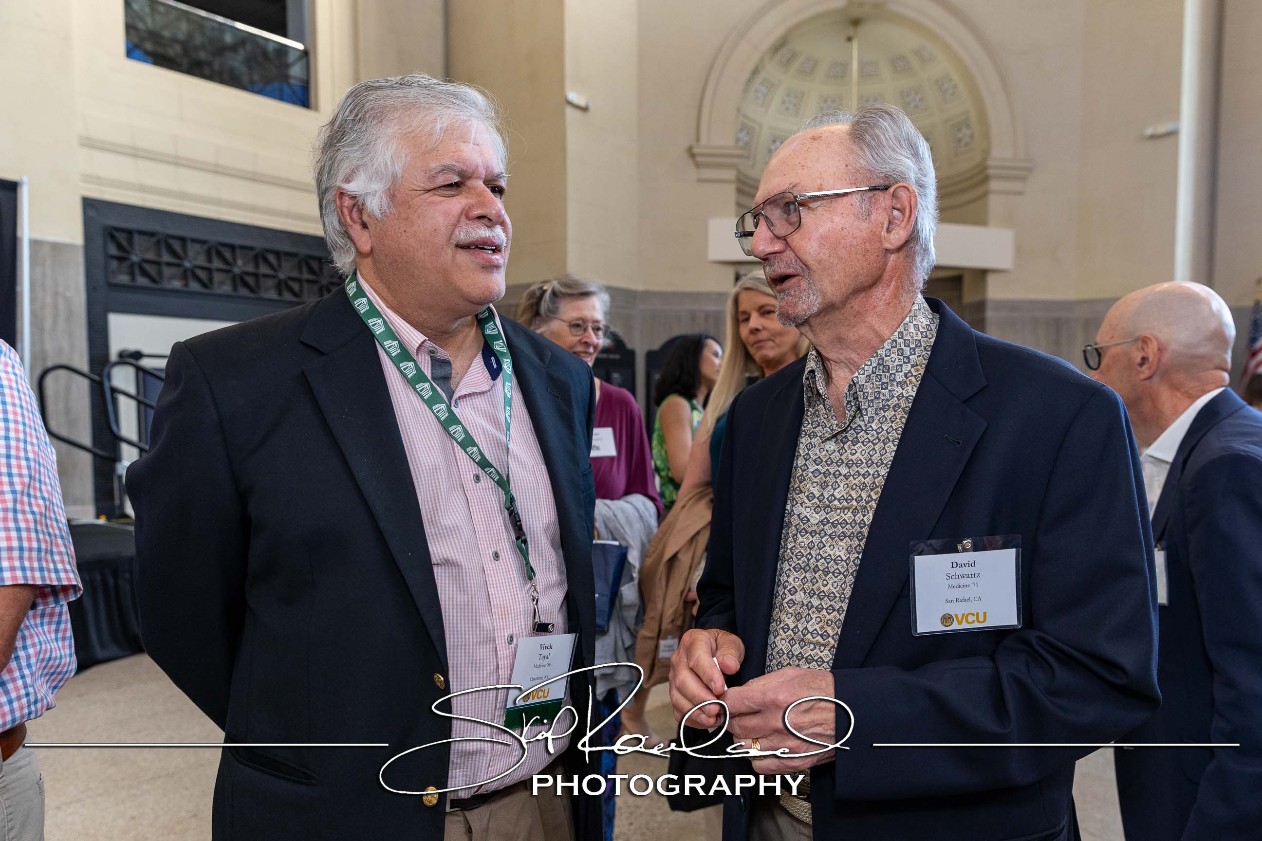 Deans Welcome Reception Science Museum of Va 2026 #248046