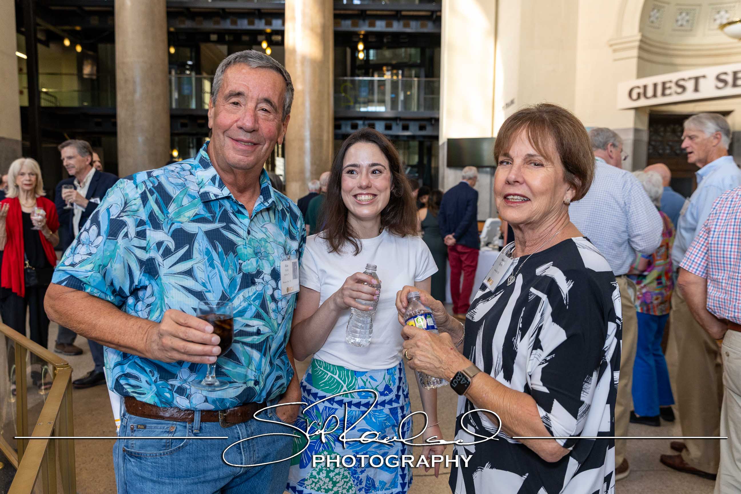 Deans Welcome Reception Science Museum of Va 2026 #248047