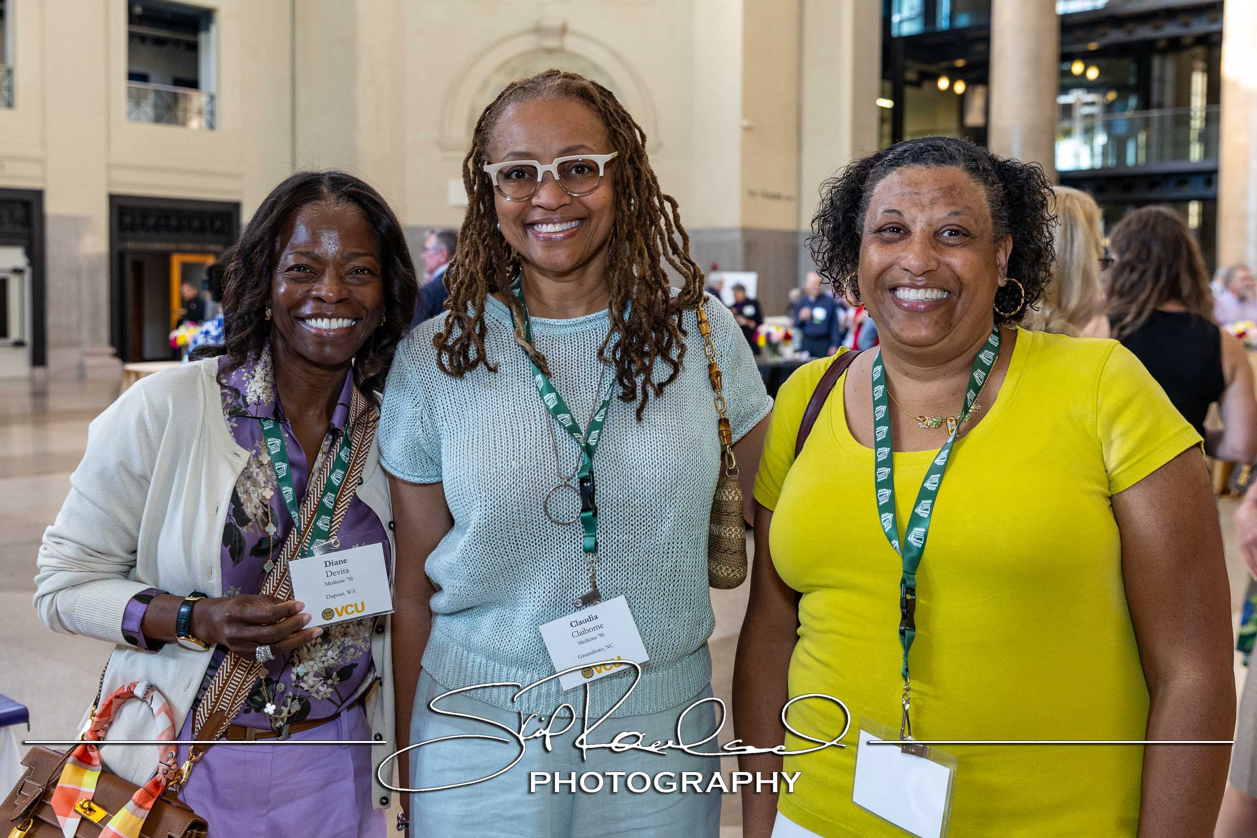 Deans Welcome Reception Science Museum of Va 2026 #248049