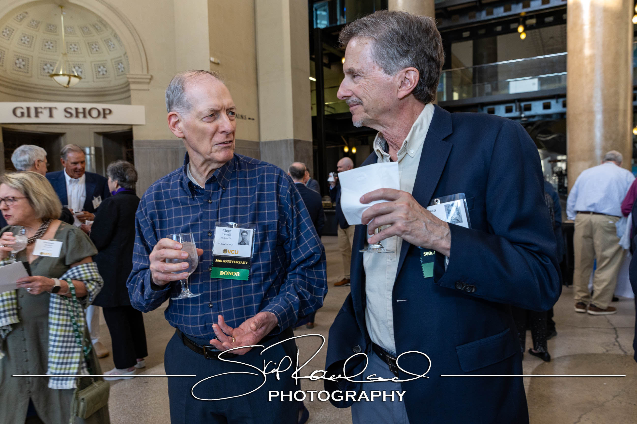 Deans Welcome Reception Science Museum of Va 2026 #248051