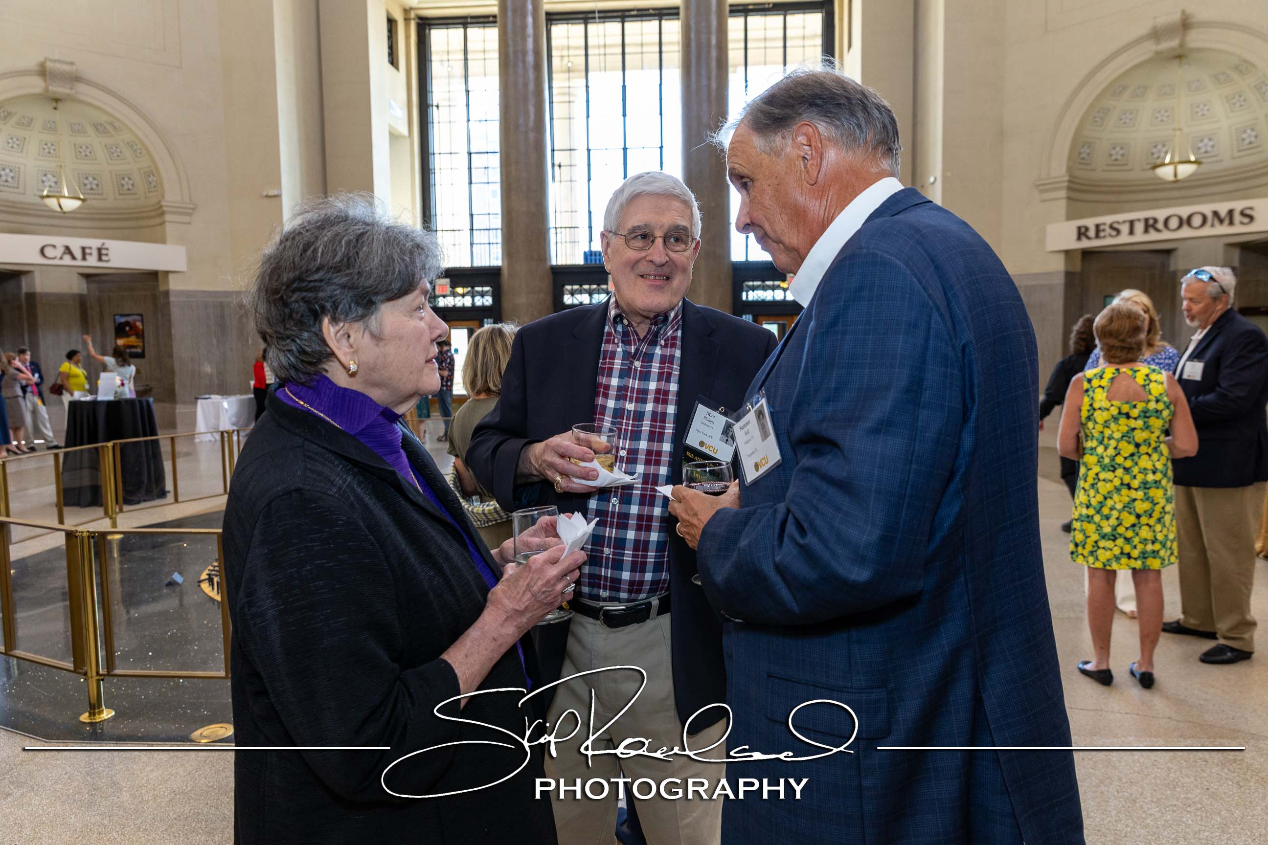 Deans Welcome Reception Science Museum of Va 2026 #248052