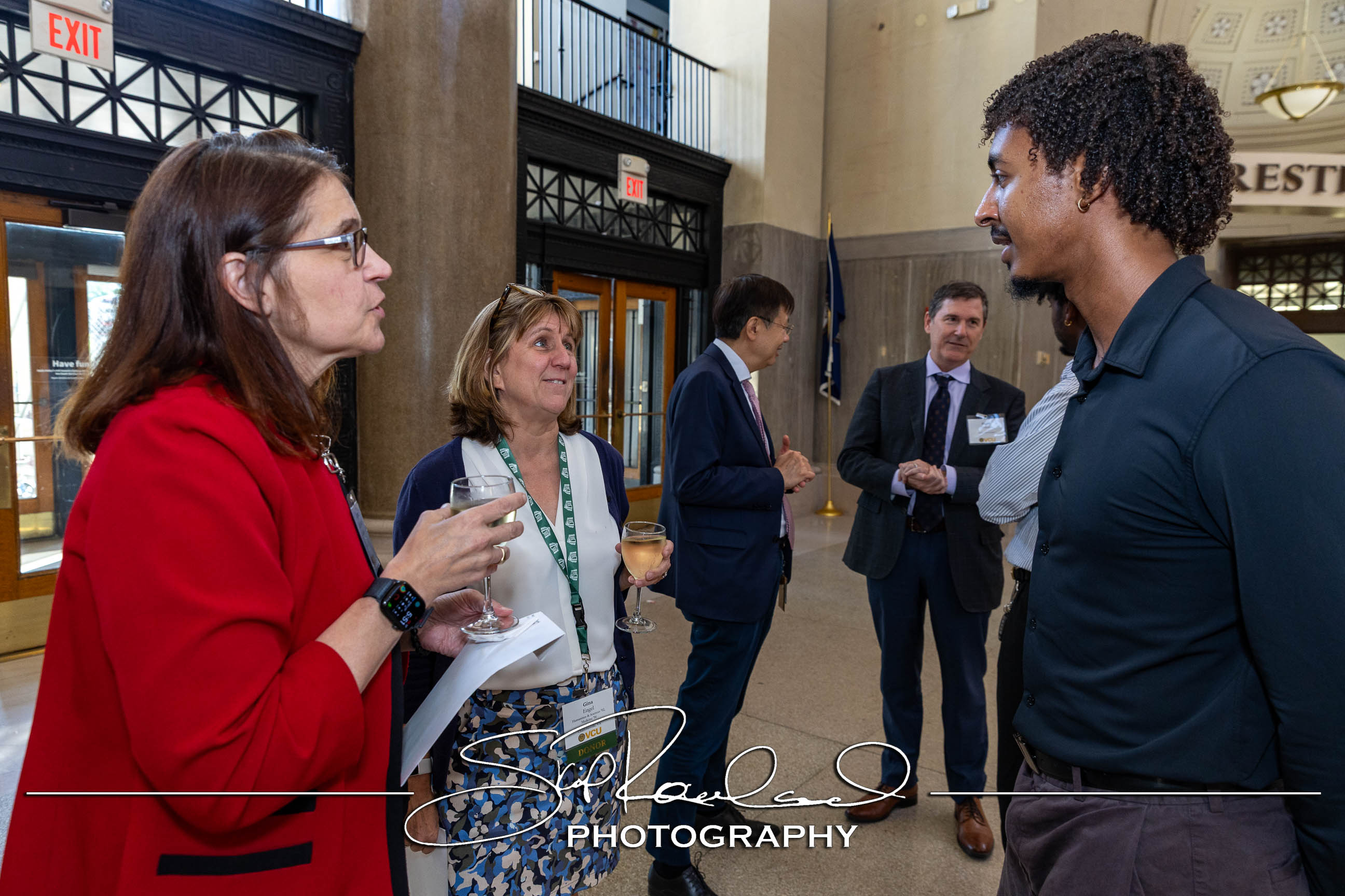 Deans Welcome Reception Science Museum of Va 2026 #248053