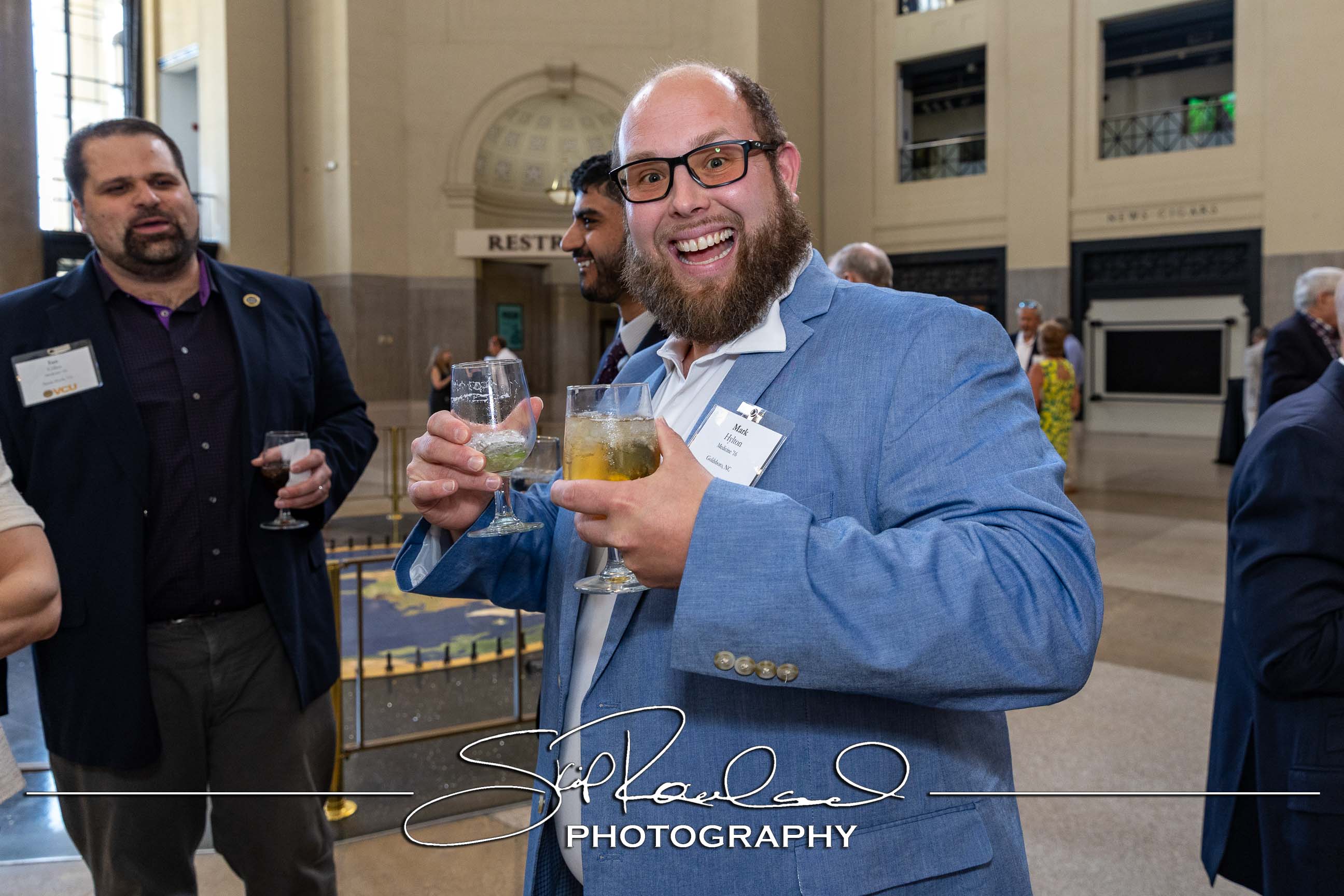 Deans Welcome Reception Science Museum of Va 2026 #248056