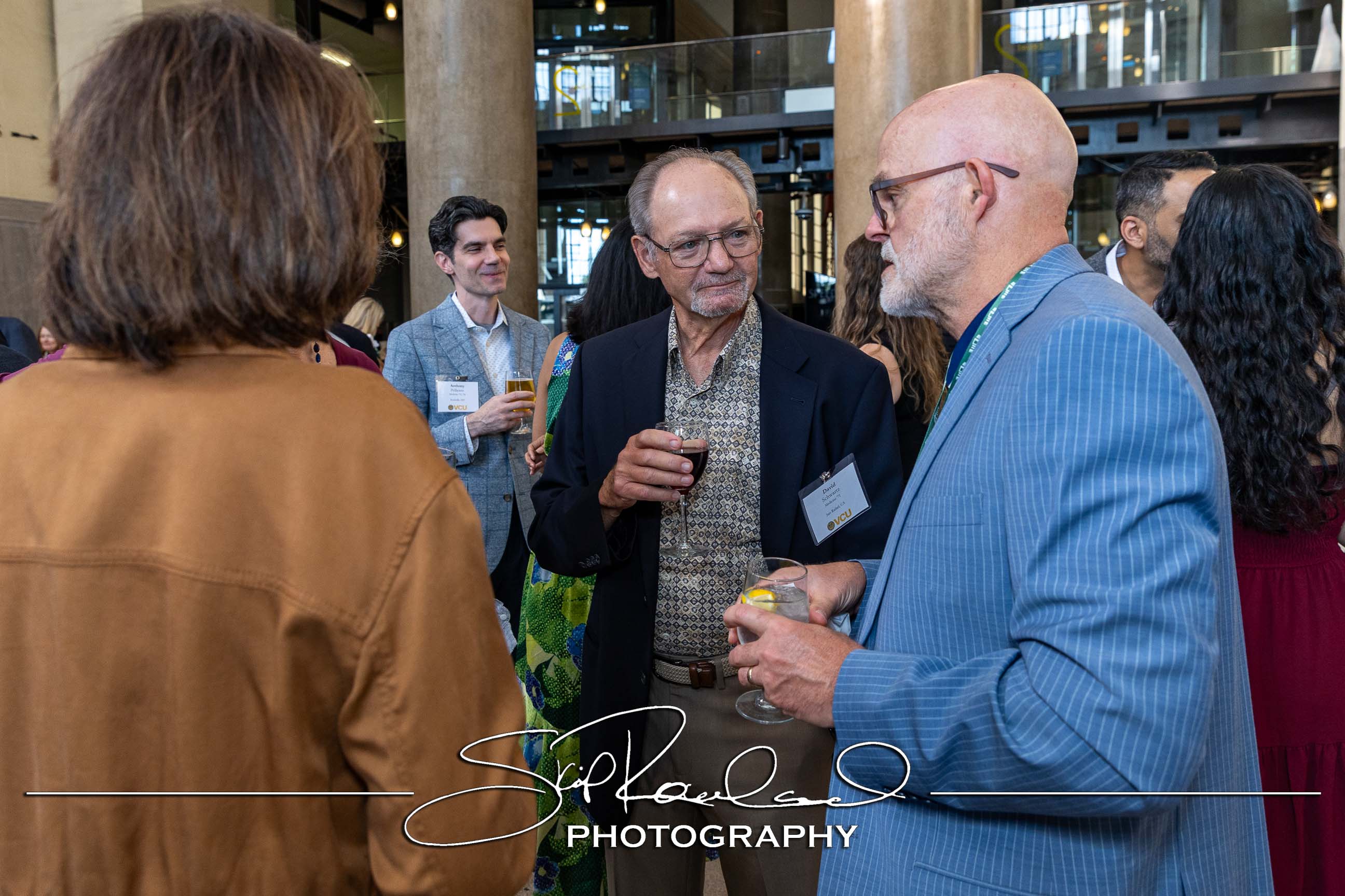 Deans Welcome Reception Science Museum of Va 2026 #248057