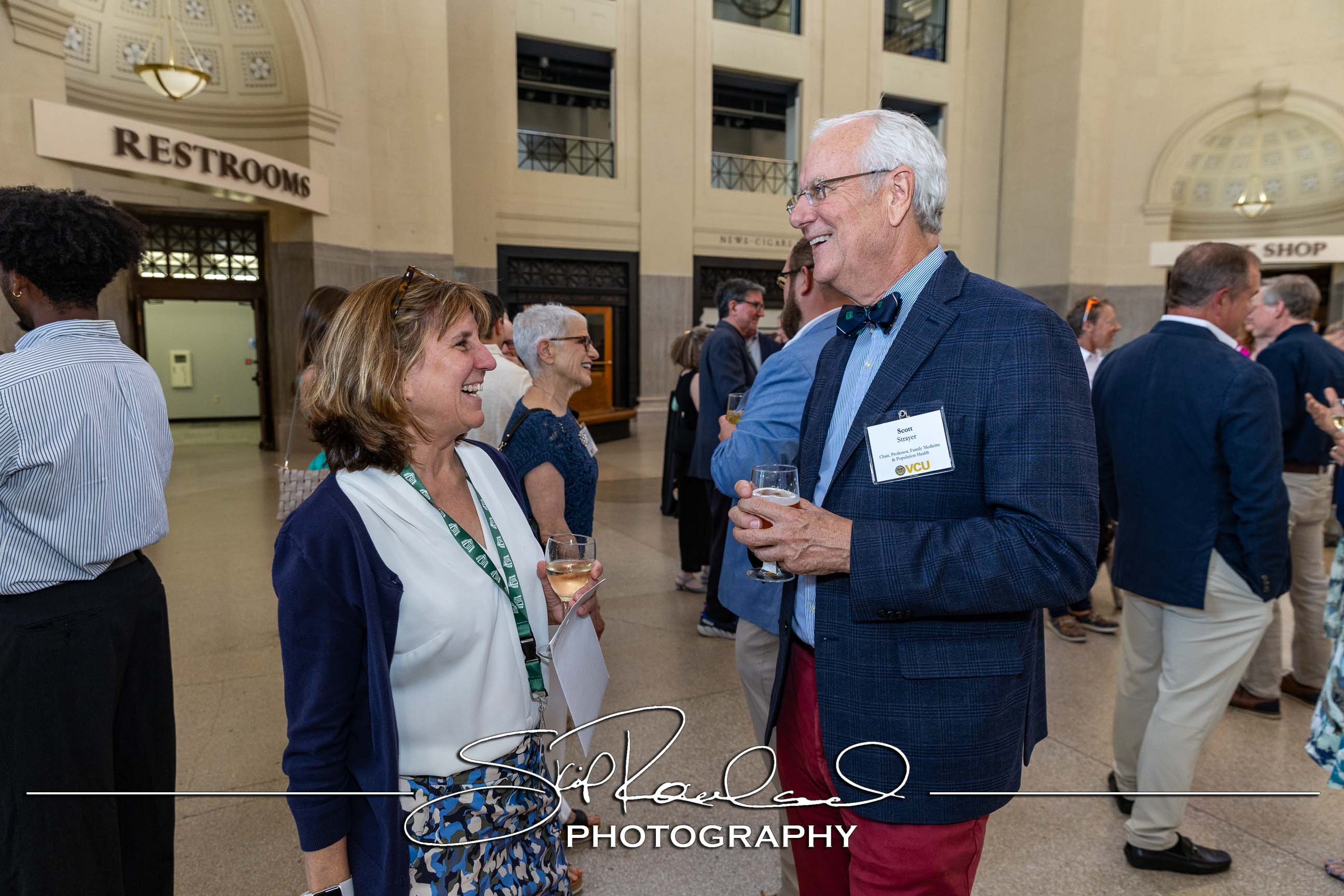 Deans Welcome Reception Science Museum of Va 2026 #248058