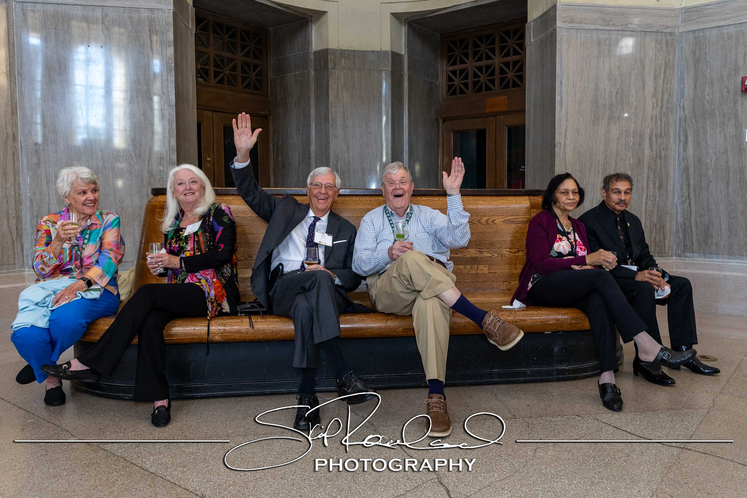 Deans Welcome Reception Science Museum of Va 2026 #248059
