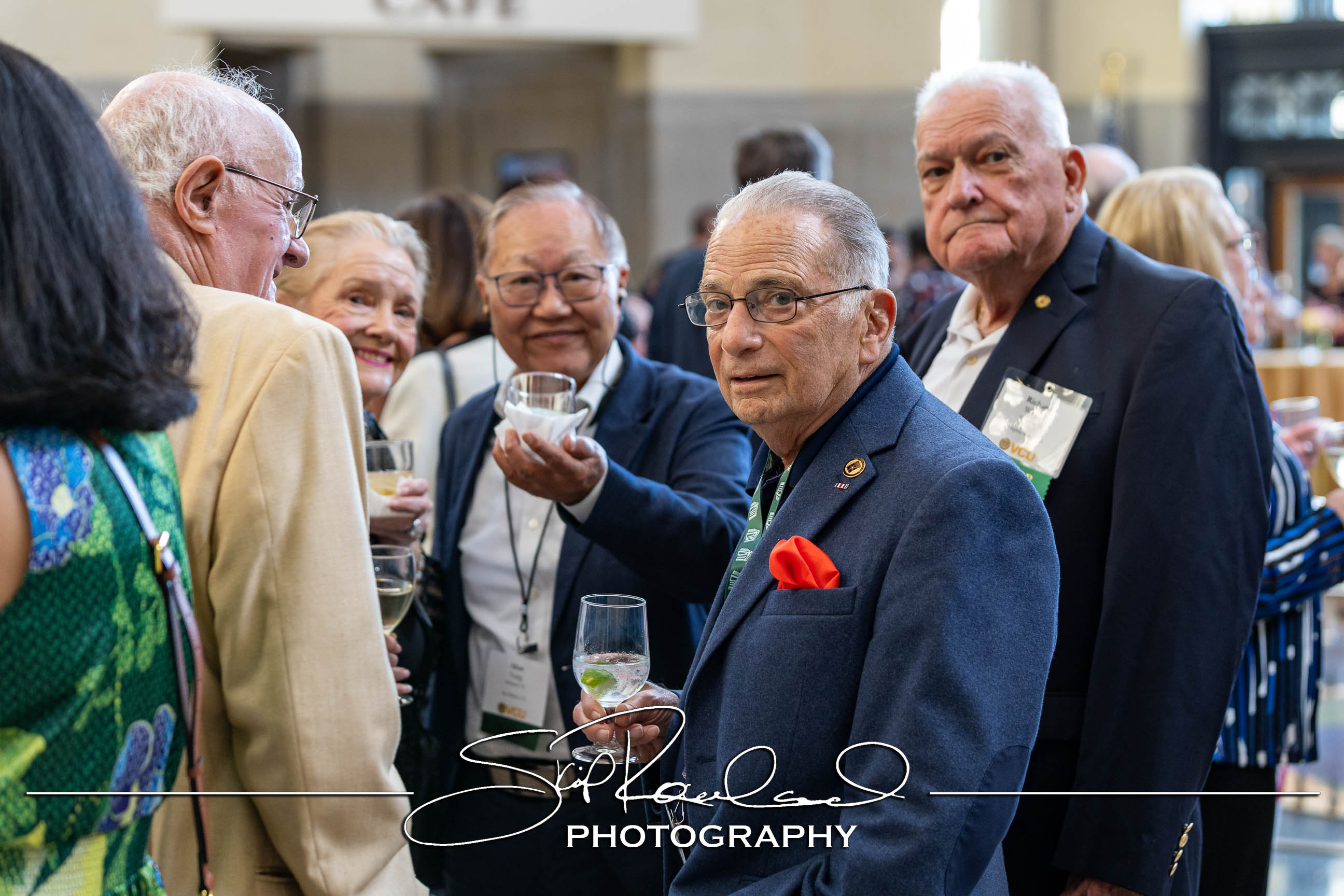 Deans Welcome Reception Science Museum of Va 2026 #248063