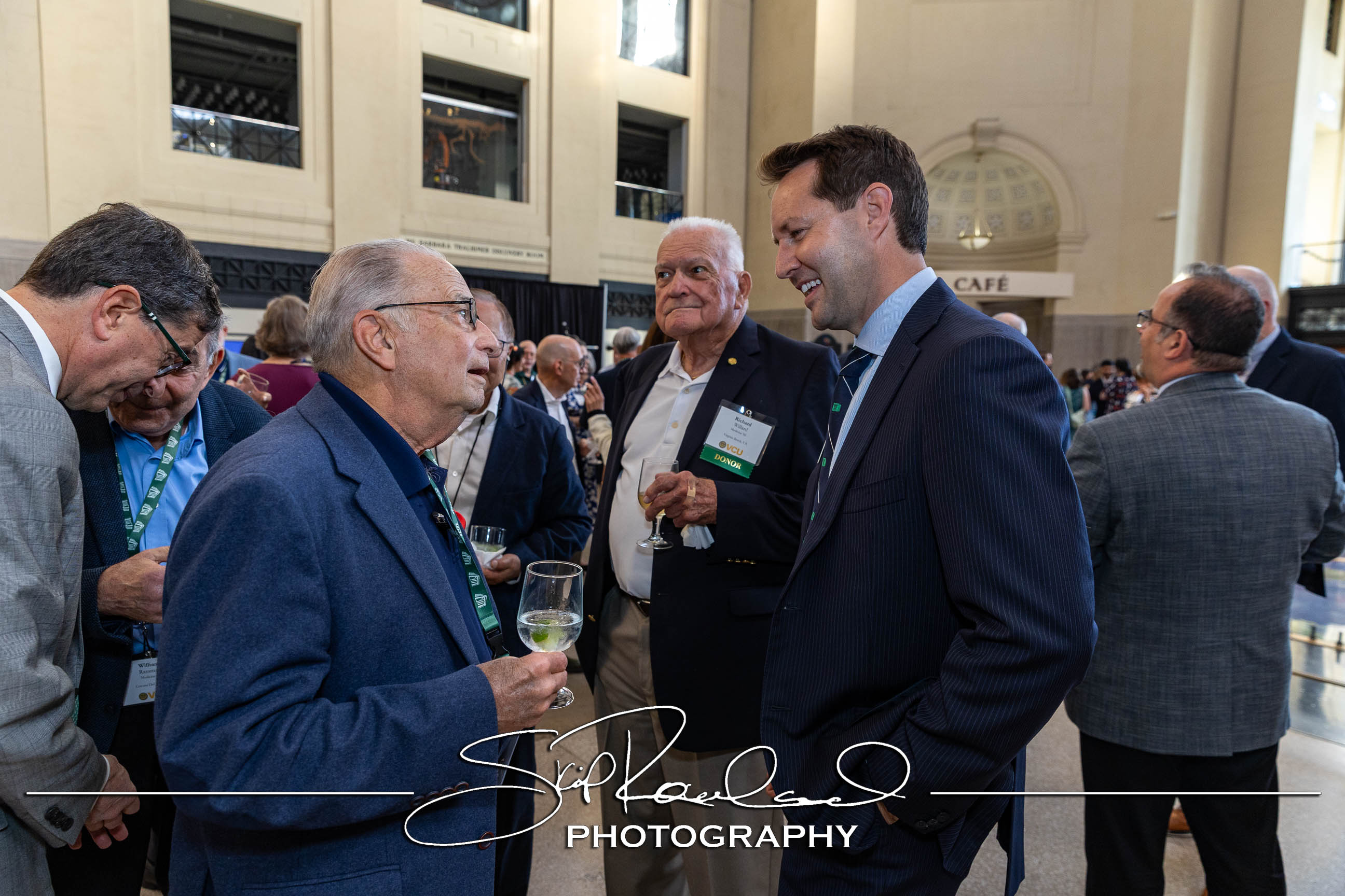 Deans Welcome Reception Science Museum of Va 2026 #248064