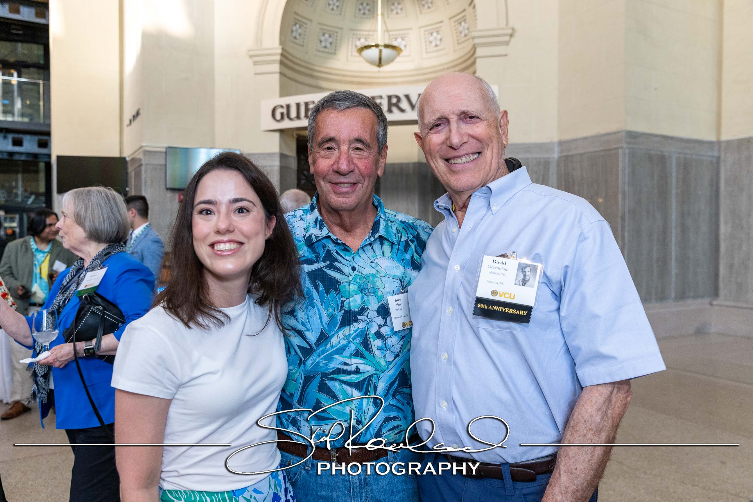 Deans Welcome Reception Science Museum of Va 2026 #248065