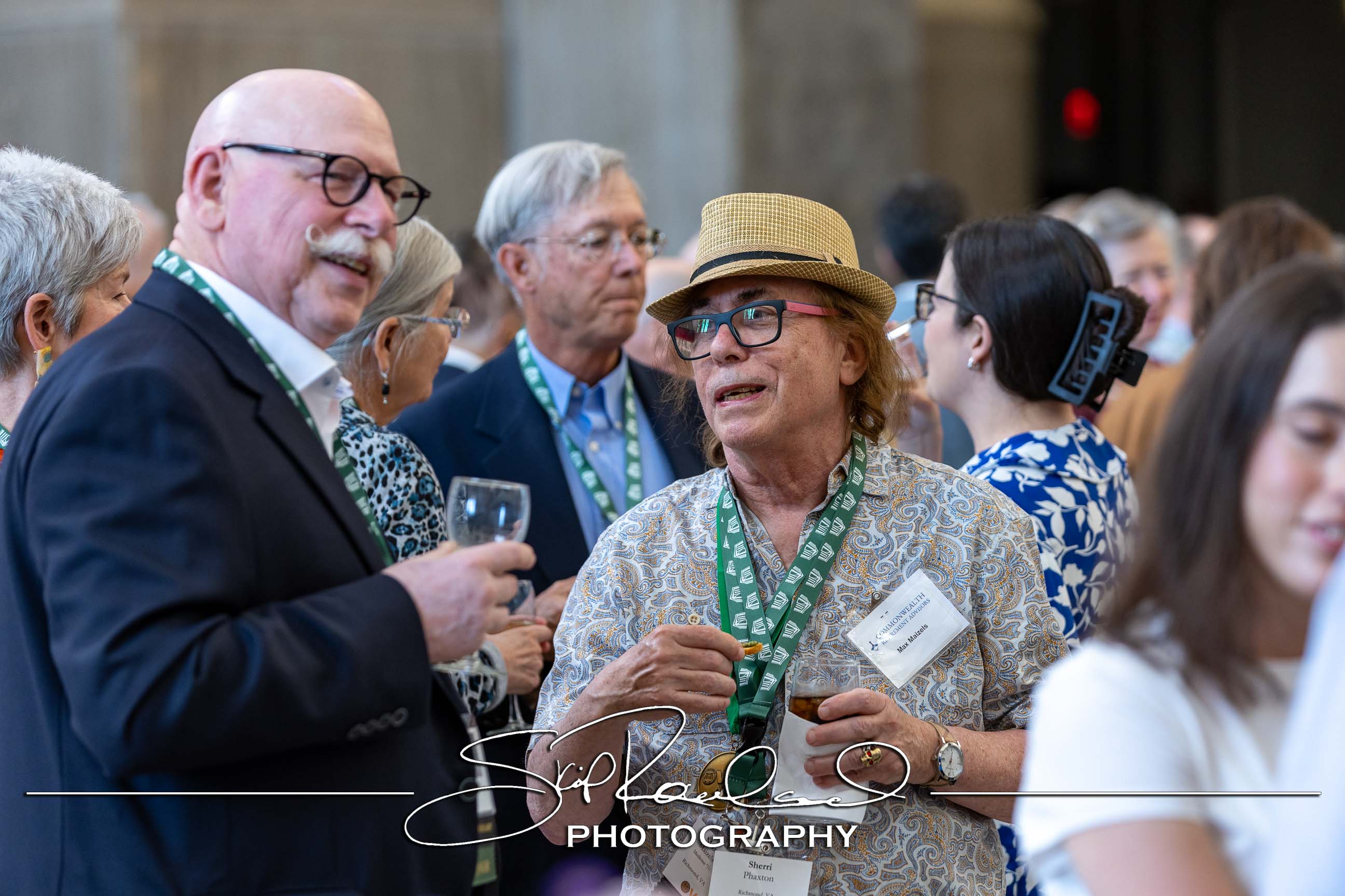 Deans Welcome Reception Science Museum of Va 2026 #248067