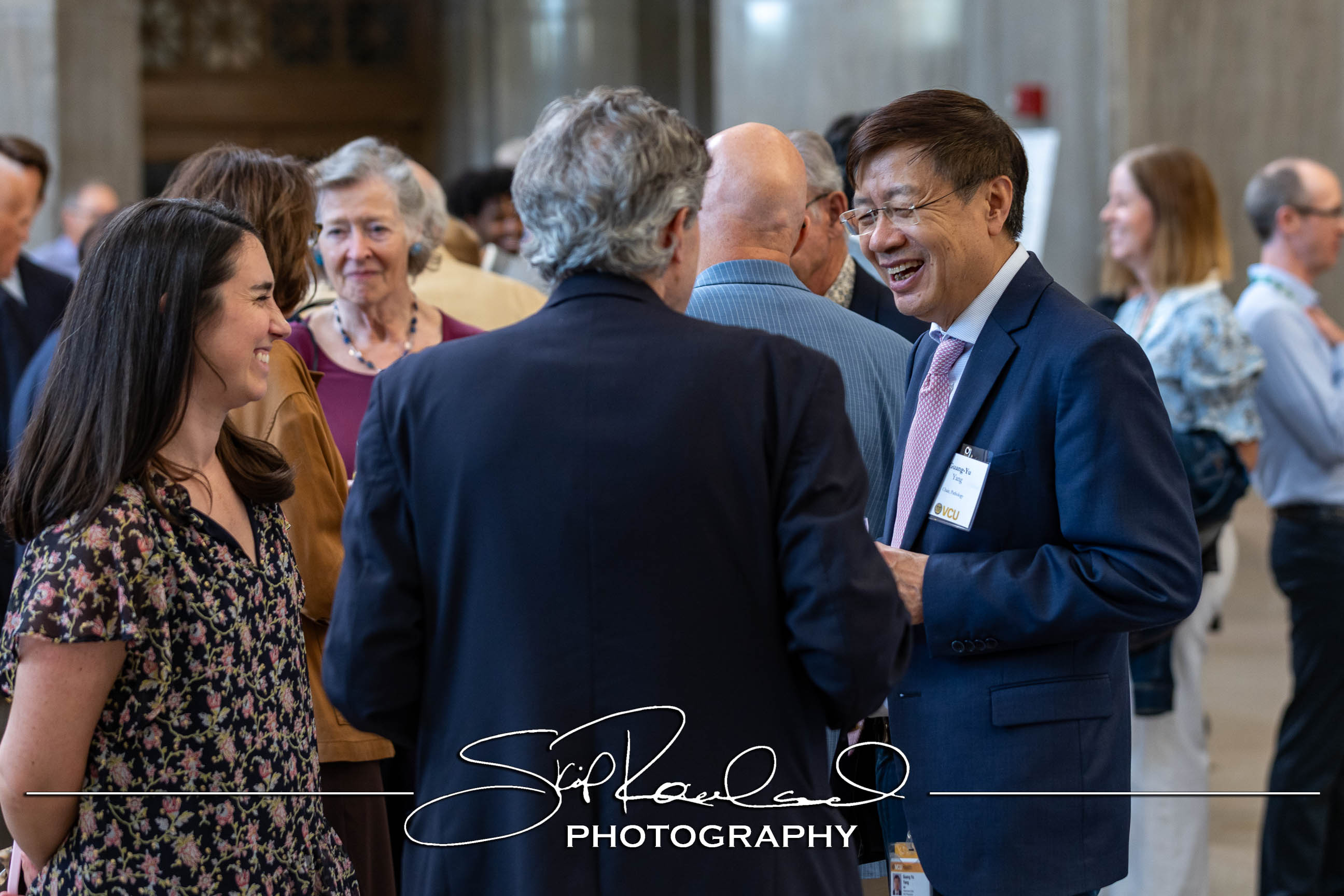 Deans Welcome Reception Science Museum of Va 2026 #248068