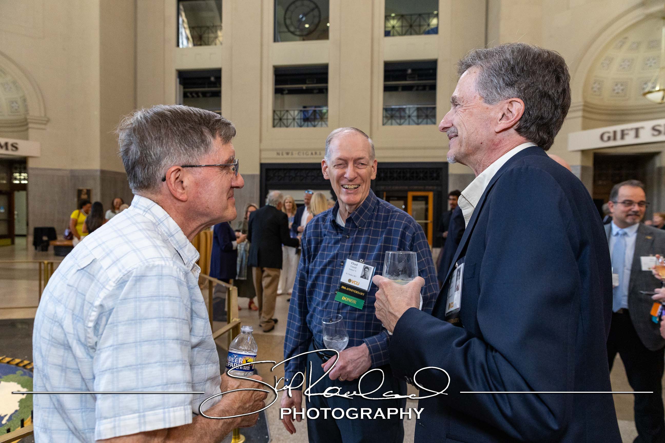 Deans Welcome Reception Science Museum of Va 2026 #248069