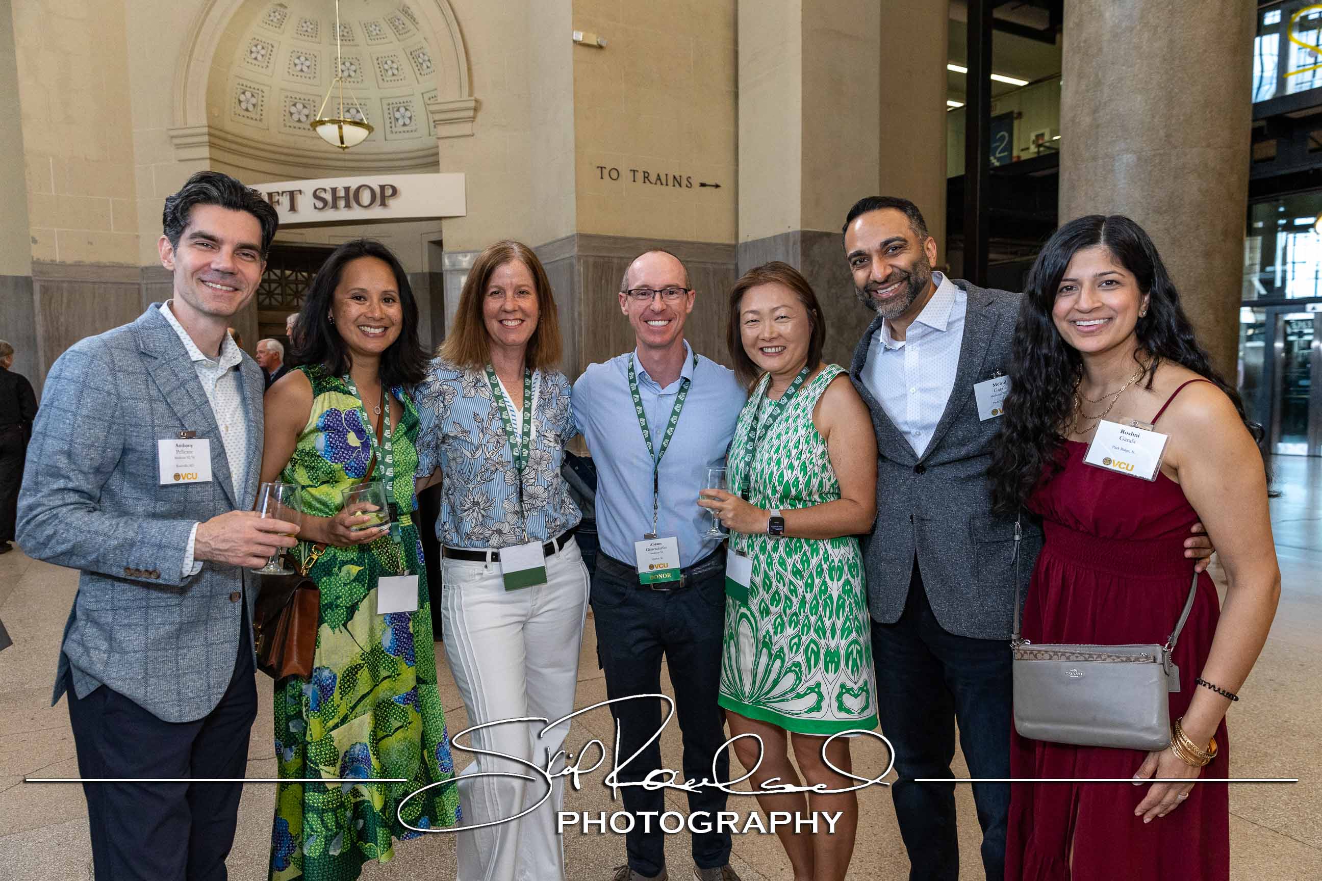 Deans Welcome Reception Science Museum of Va 2026 #248070