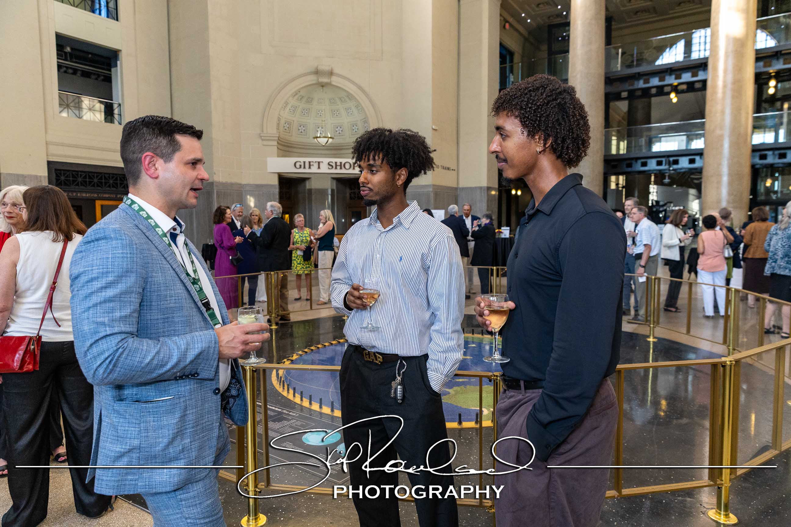 Deans Welcome Reception Science Museum of Va 2026 #248072