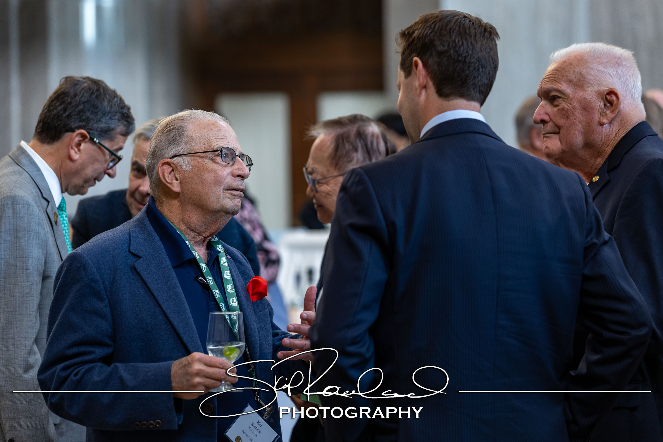 Deans Welcome Reception Science Museum of Va 2026 #248074