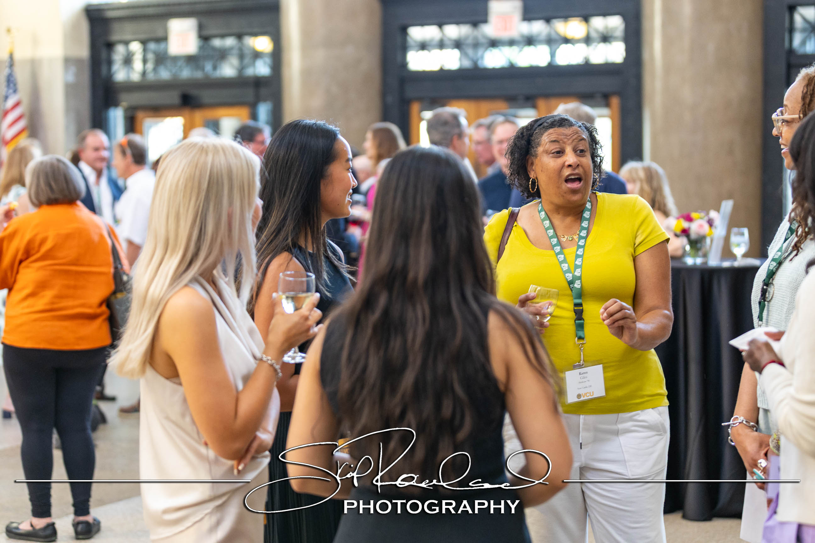 Deans Welcome Reception Science Museum of Va 2026 #248077