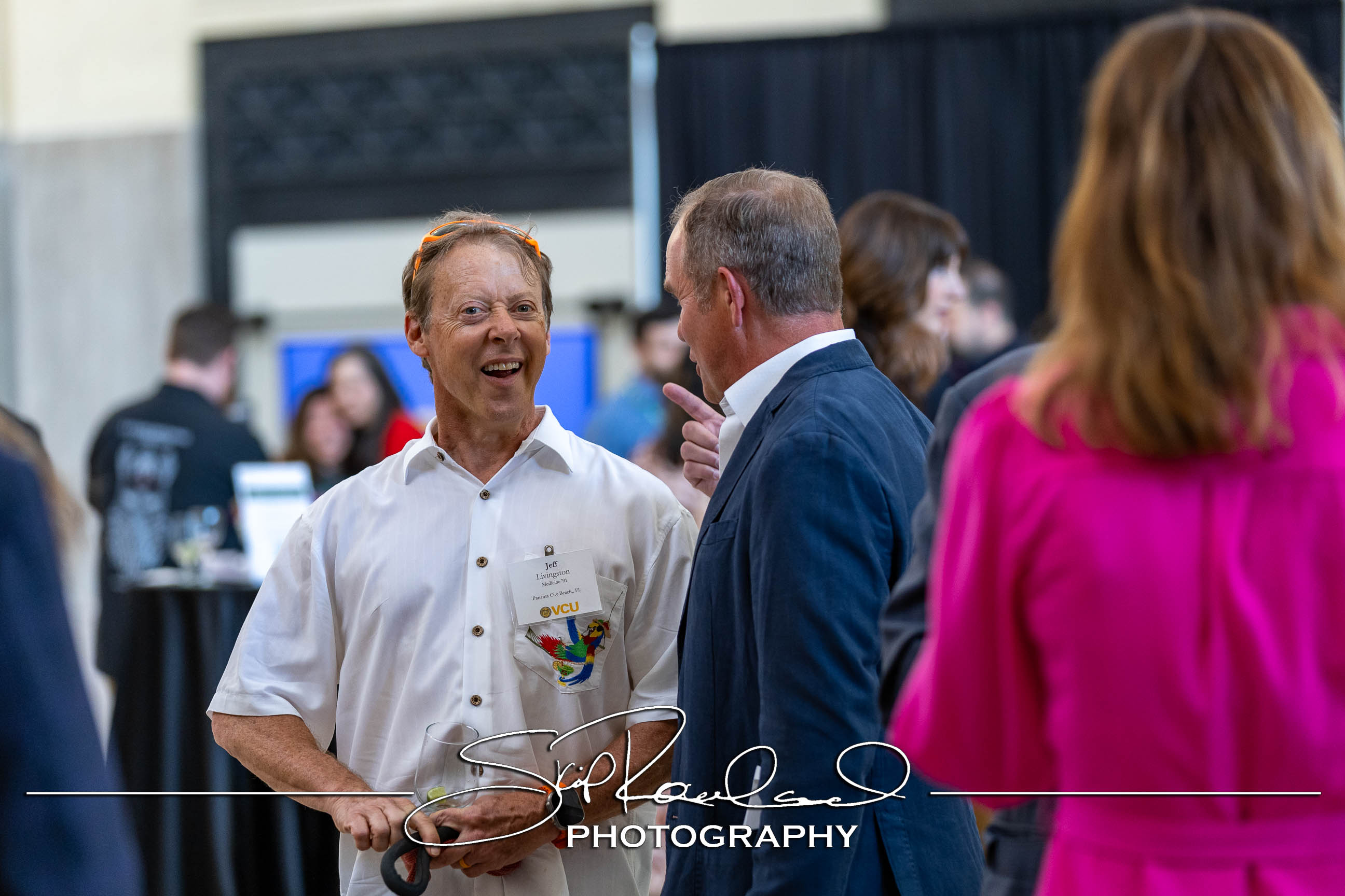 Deans Welcome Reception Science Museum of Va 2026 #248078