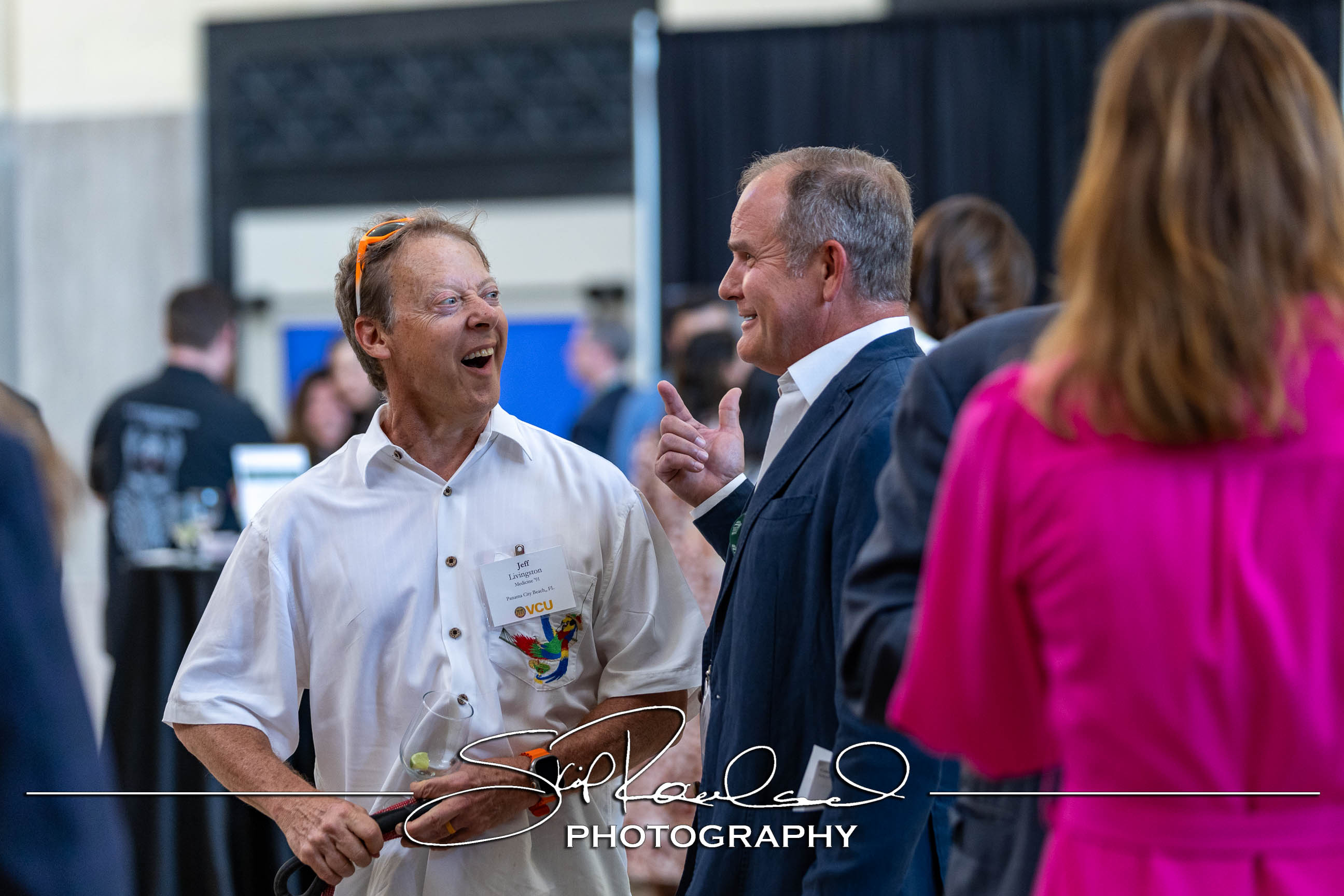 Deans Welcome Reception Science Museum of Va 2026 #248079