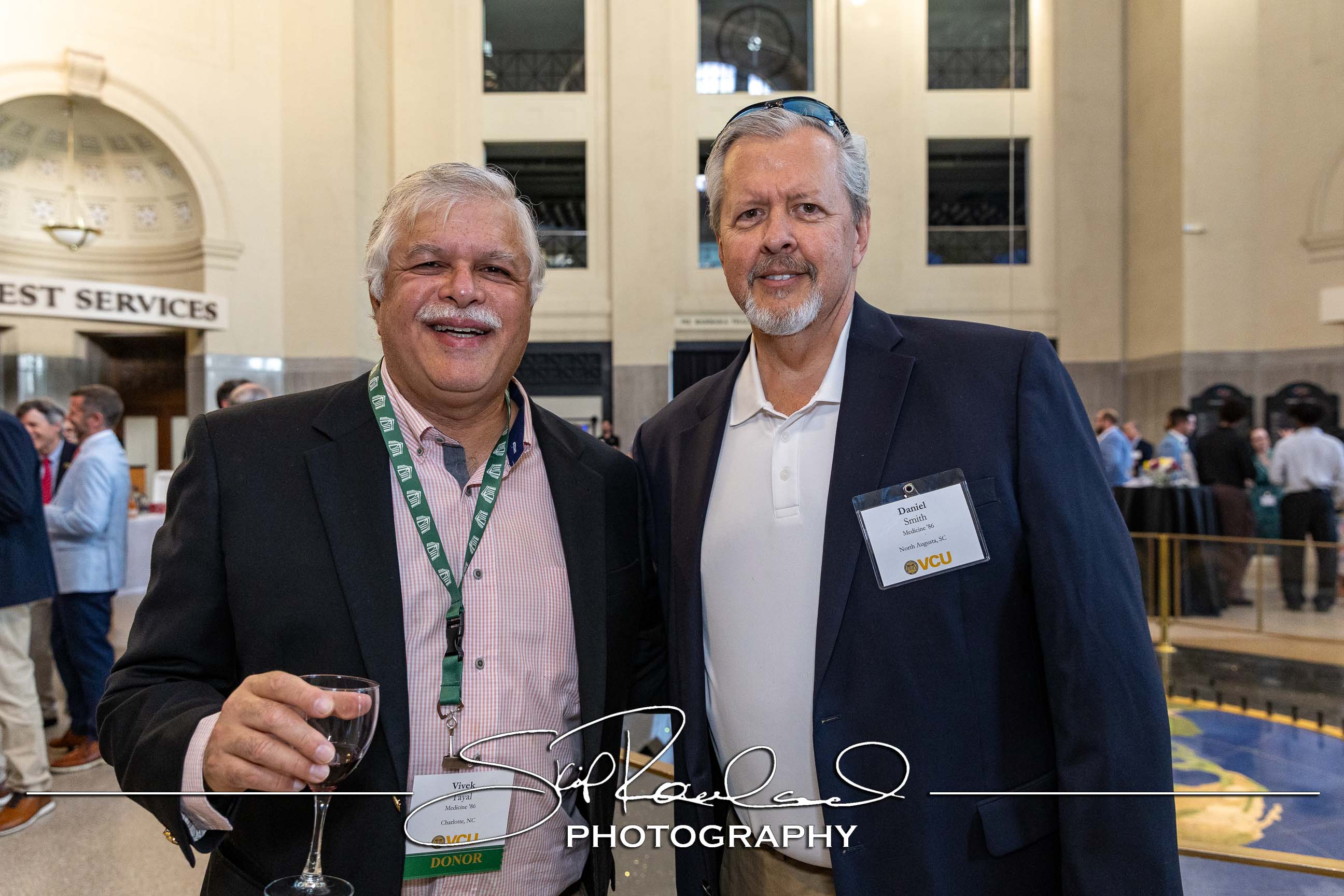Deans Welcome Reception Science Museum of Va 2026 #248082