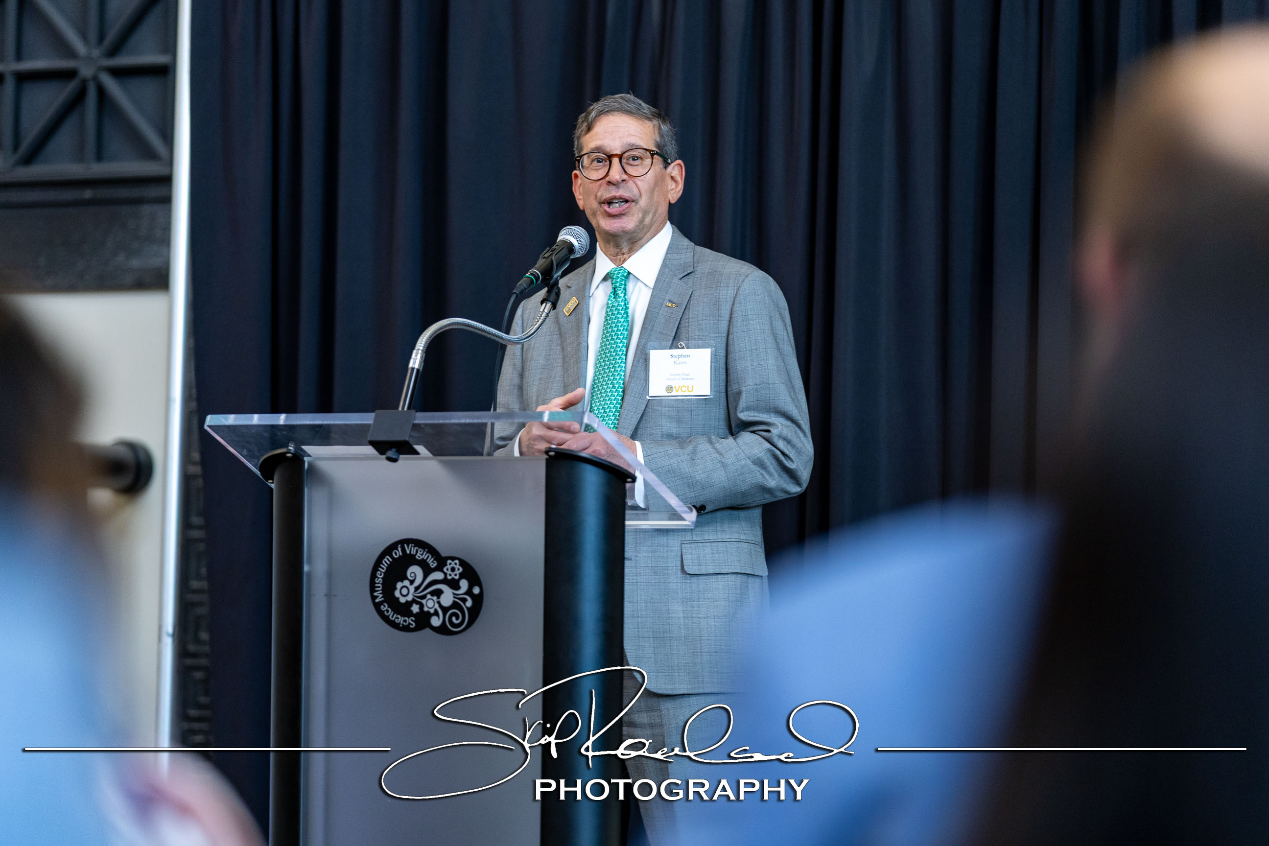 Deans Welcome Reception Science Museum of Va 2026 #248084