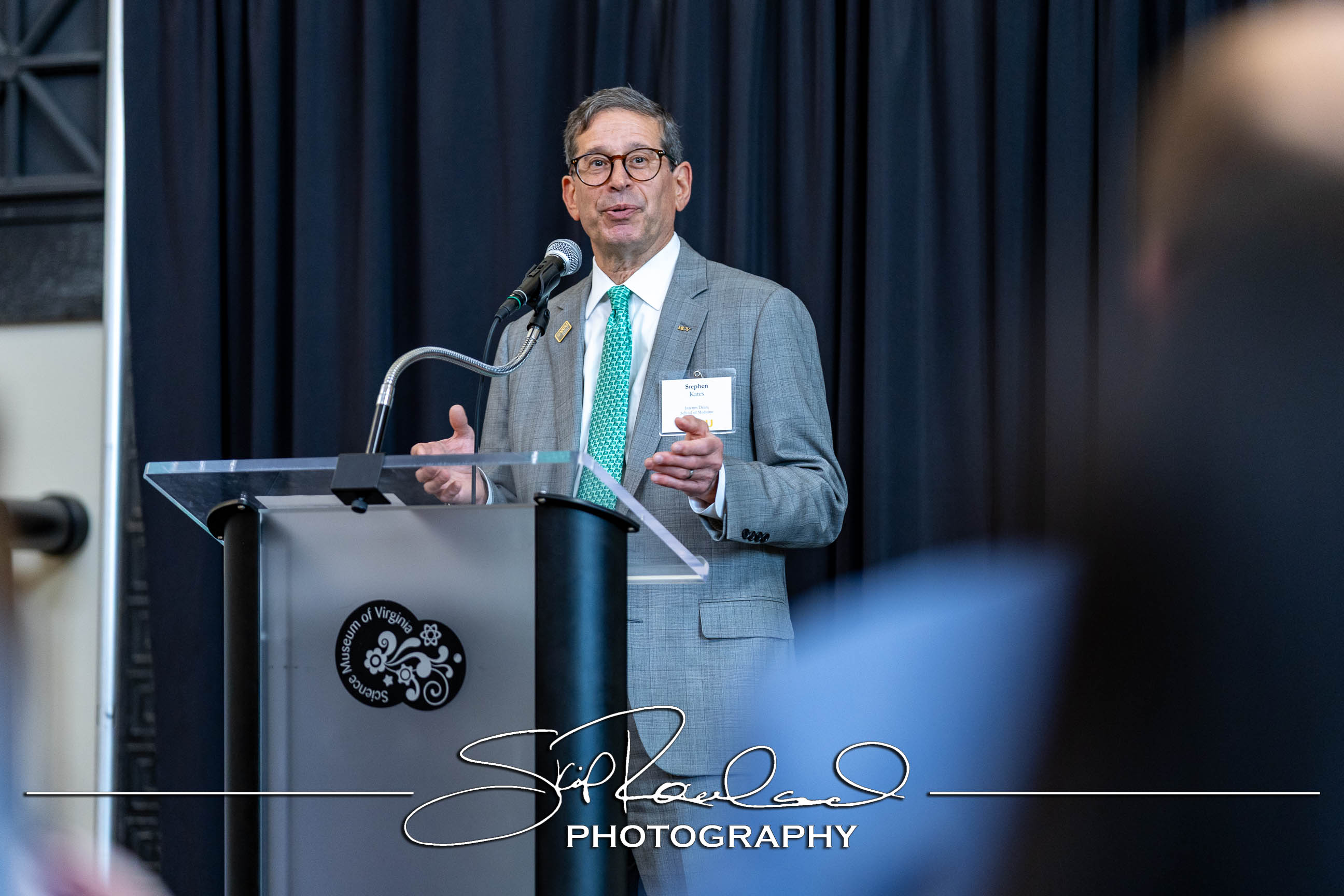 Deans Welcome Reception Science Museum of Va 2026 #248085
